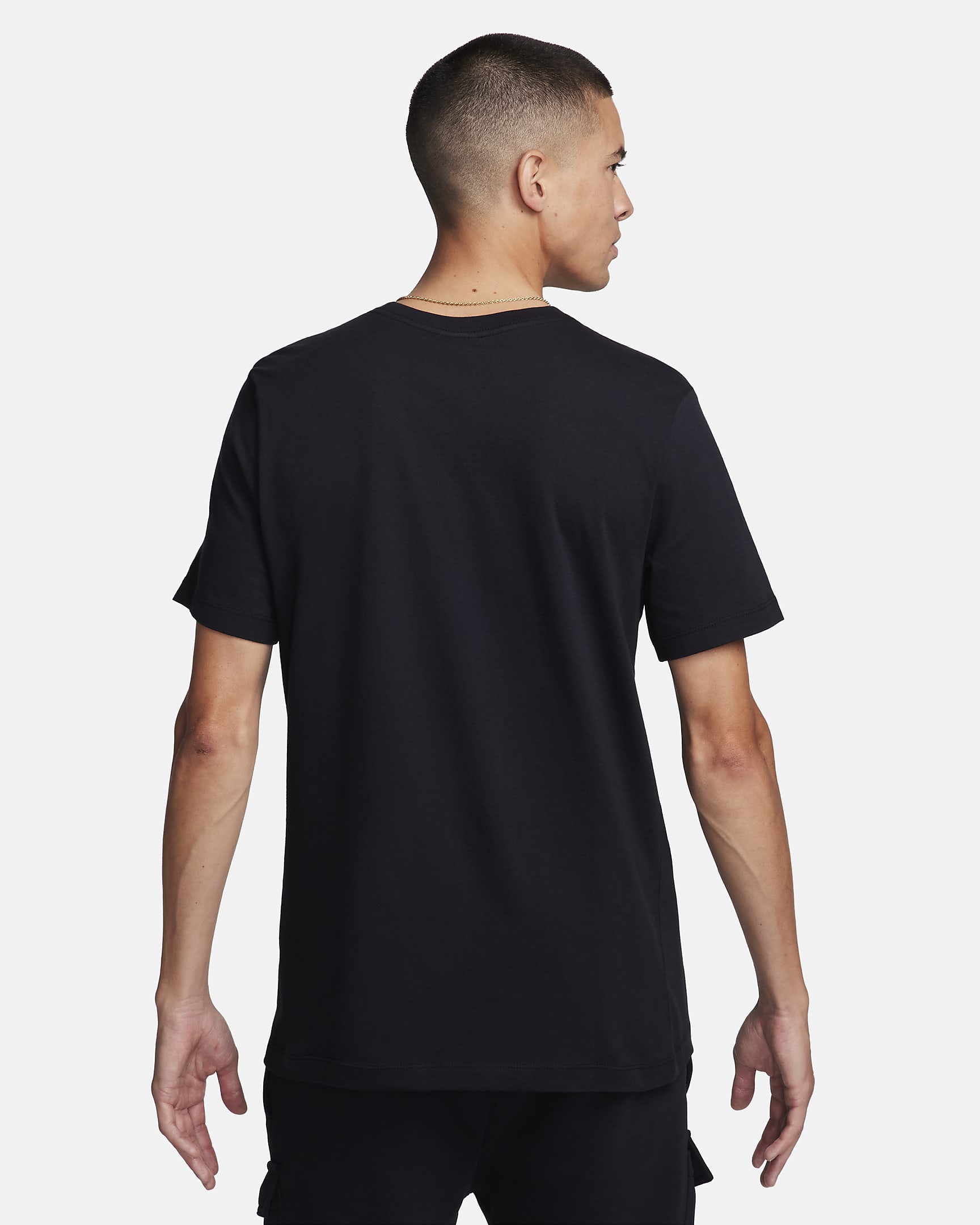 T-shirt à Motif Nike Sportswear Pour Homme. Nike Ch