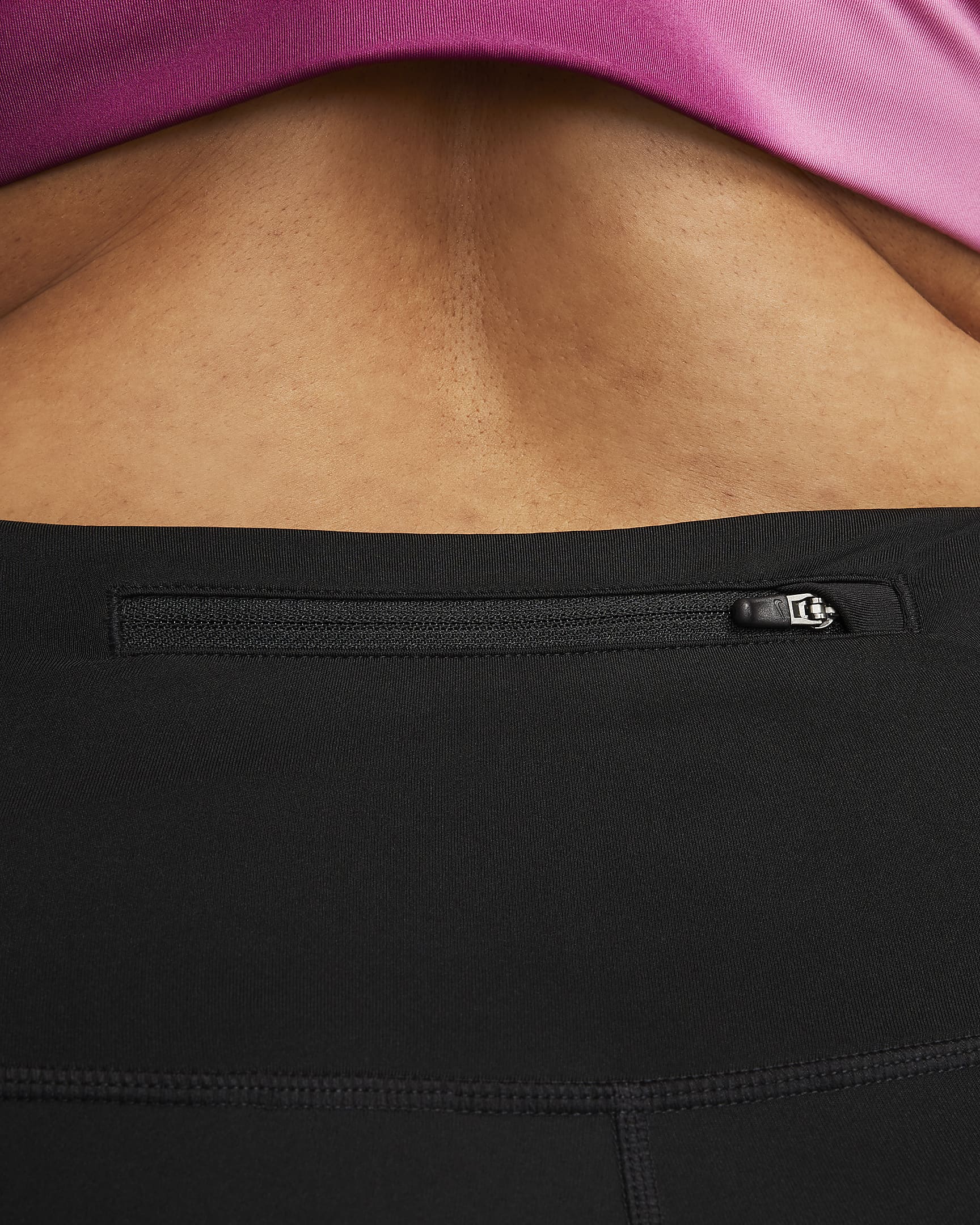 Nike Epic Fast Women's MidRise Running Leggings (Plus Size). Nike HR