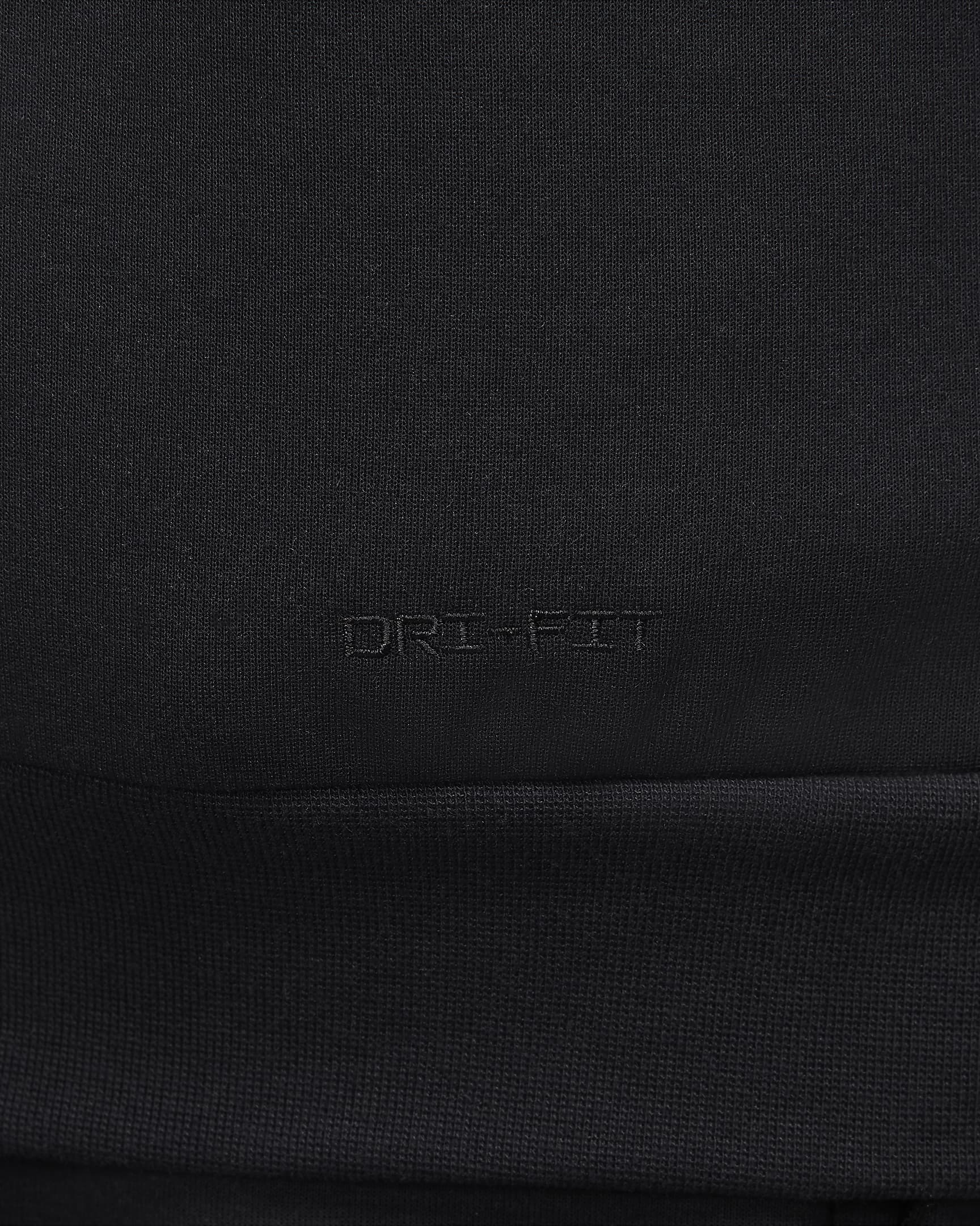 Sweat à capuche Dri-FIT UV Nike Primary pour homme - Noir/Noir