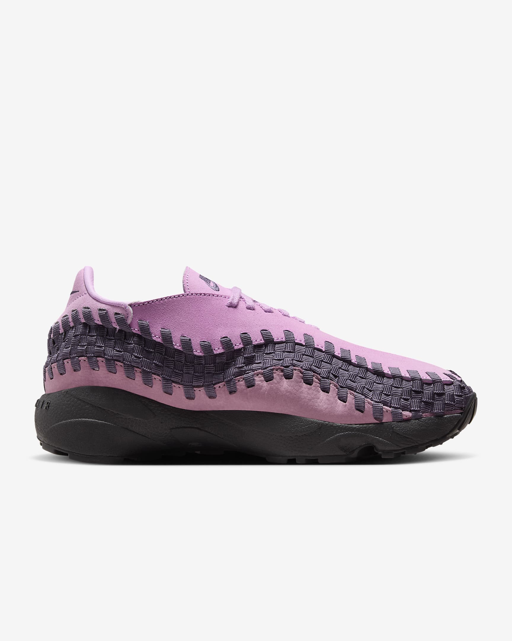 Scarpa Nike Air Footscape Woven – Donna - Beyond Pink/Plum Dust/Nero/Dark Raisin