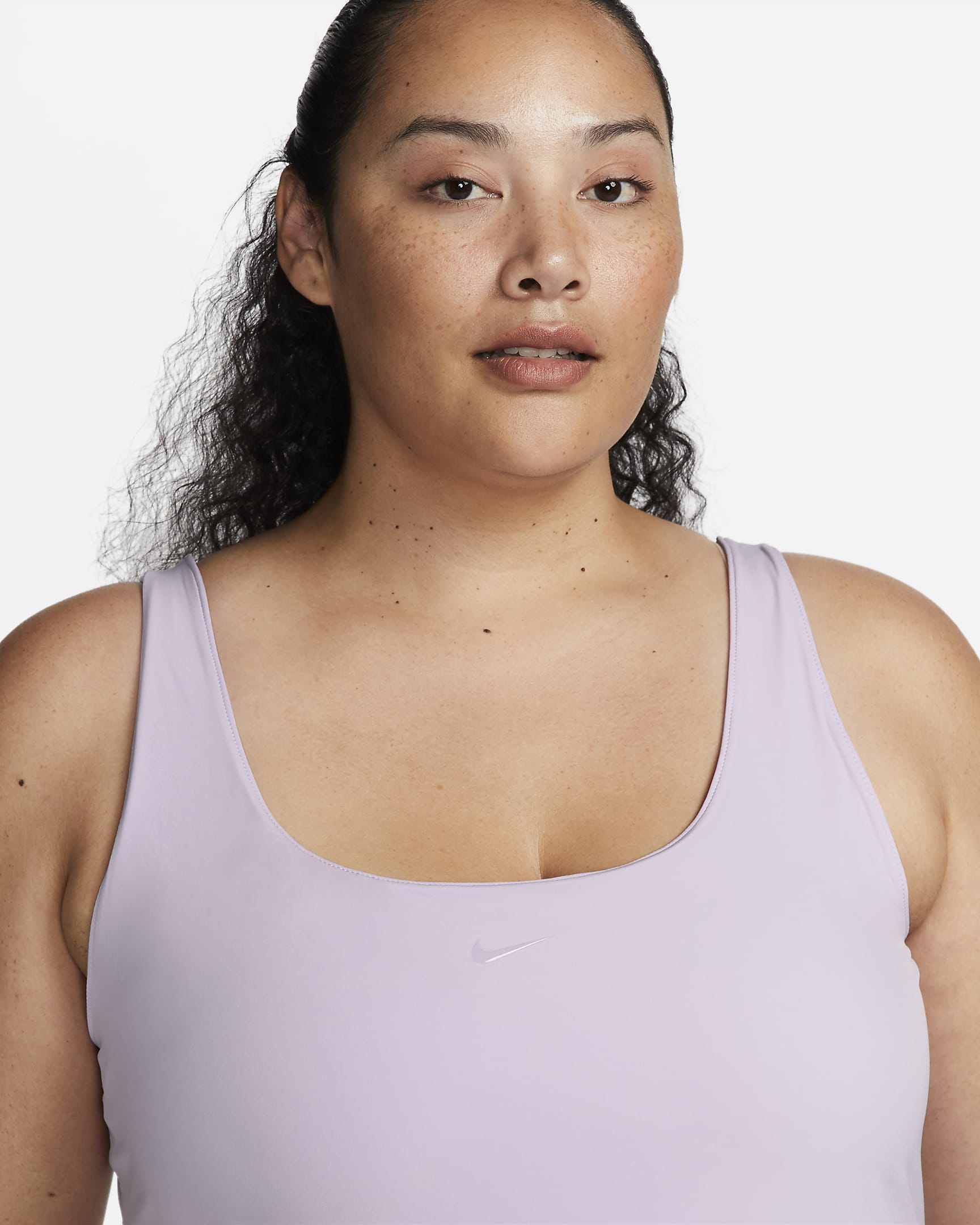 bliss luxe training dress nike