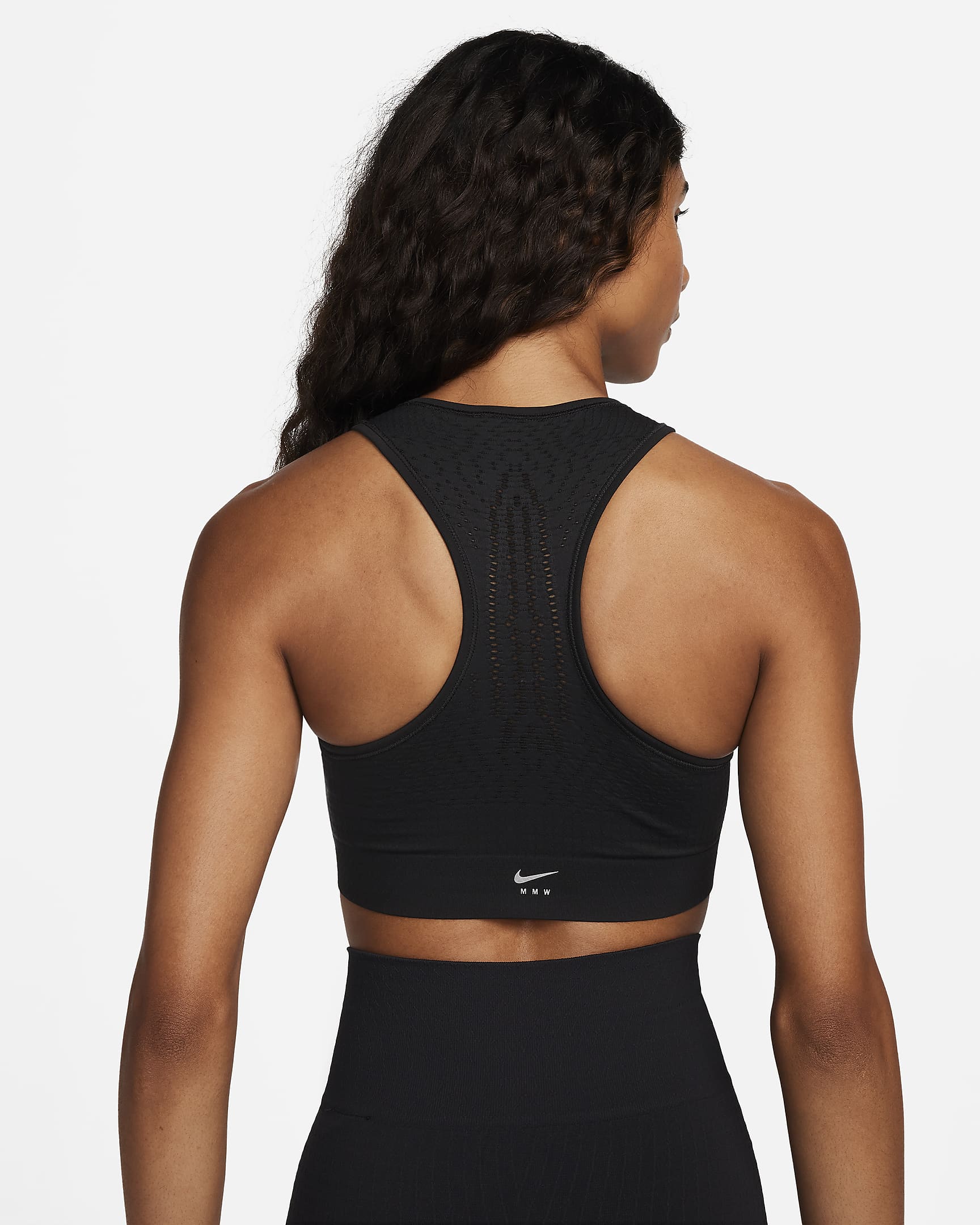 Nike x MMW Women's Bra - Black