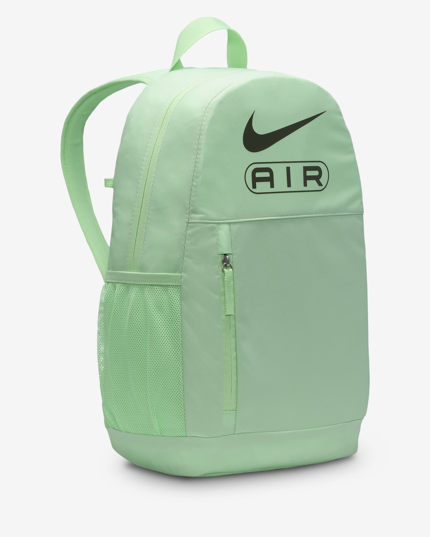 Mochila para niños (20 L) Nike Elemental - Verde vapor/Verde vapor/Caqui militar