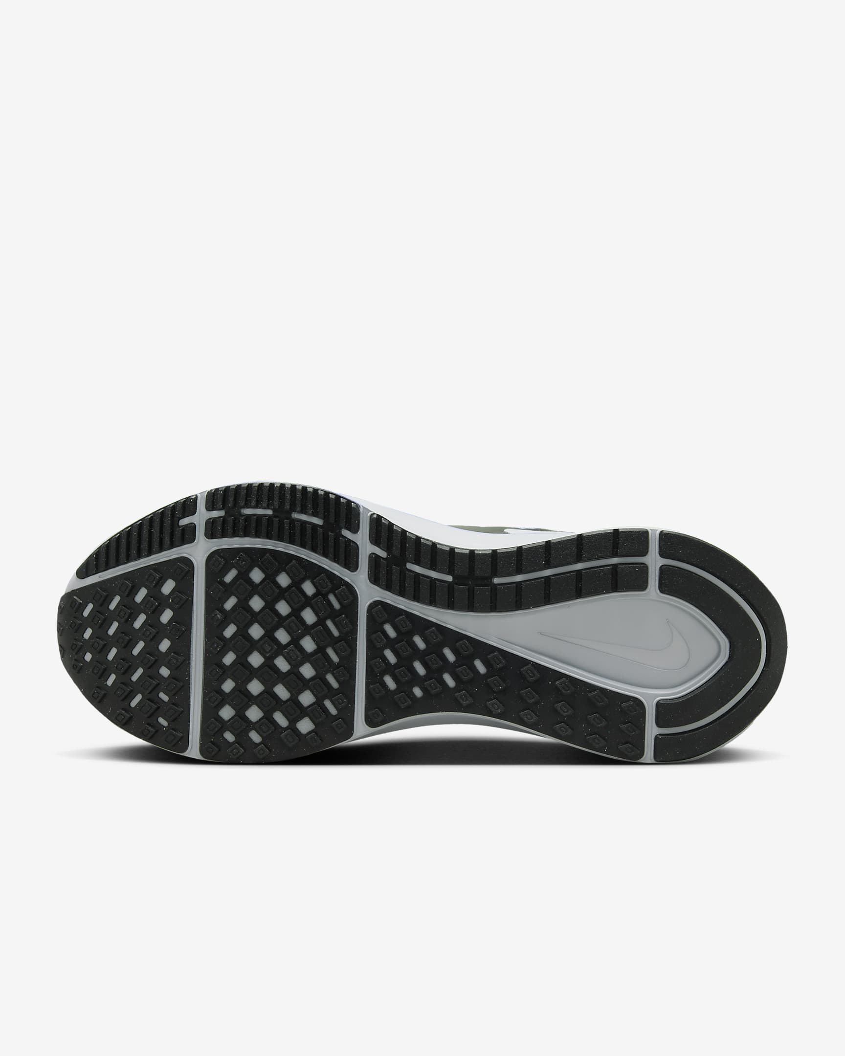 Nike Structure 25 Sabatilles de running de carretera - Home - Royal Pulse/Wolf Grey/Volt/Negre