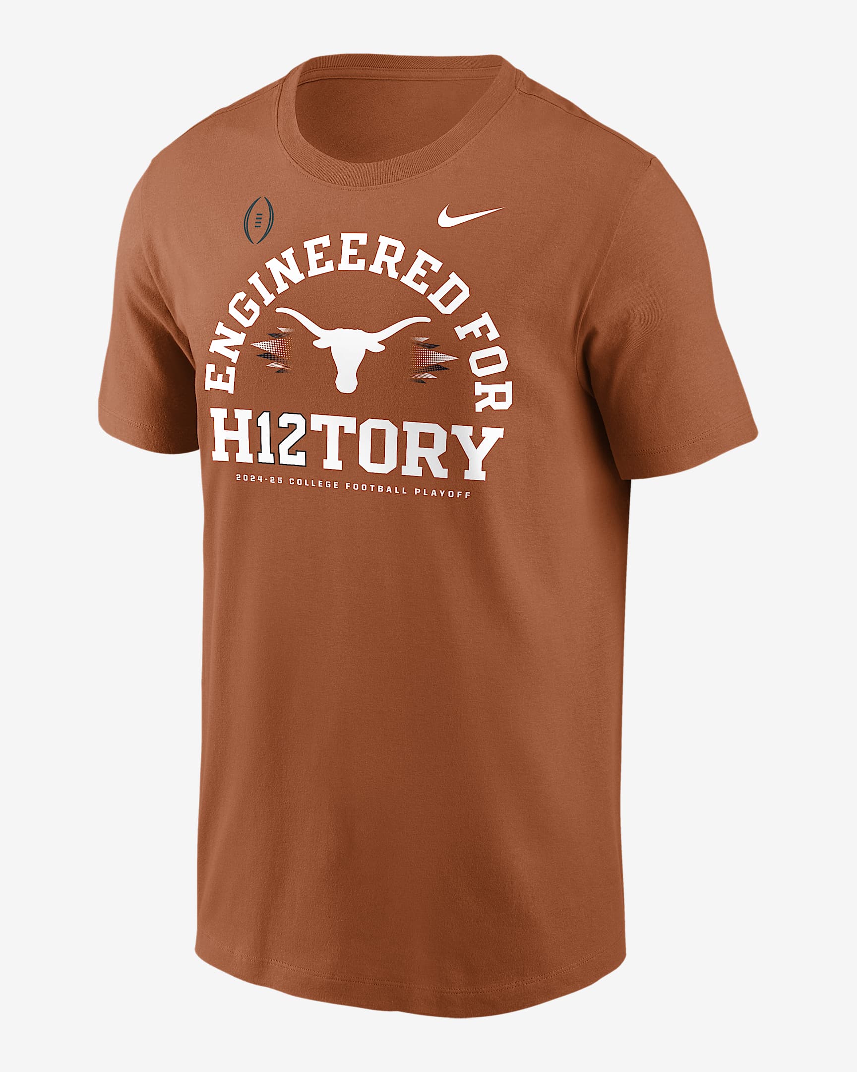 Texas Longhorns 2025 College Football Playoff Bound Engineered For