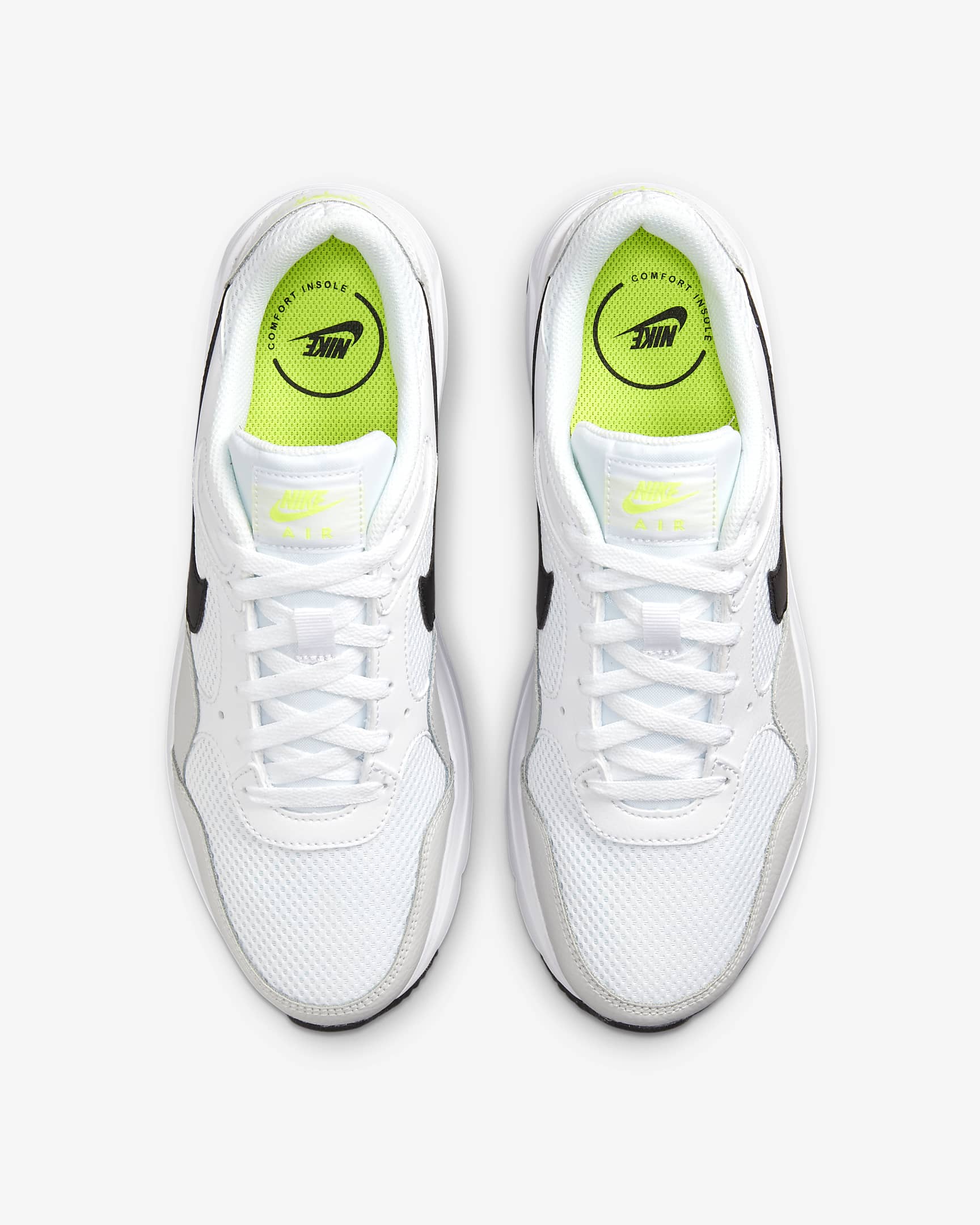 Nike Air Max SC Men's Shoes - White/Photon Dust/Volt/Black