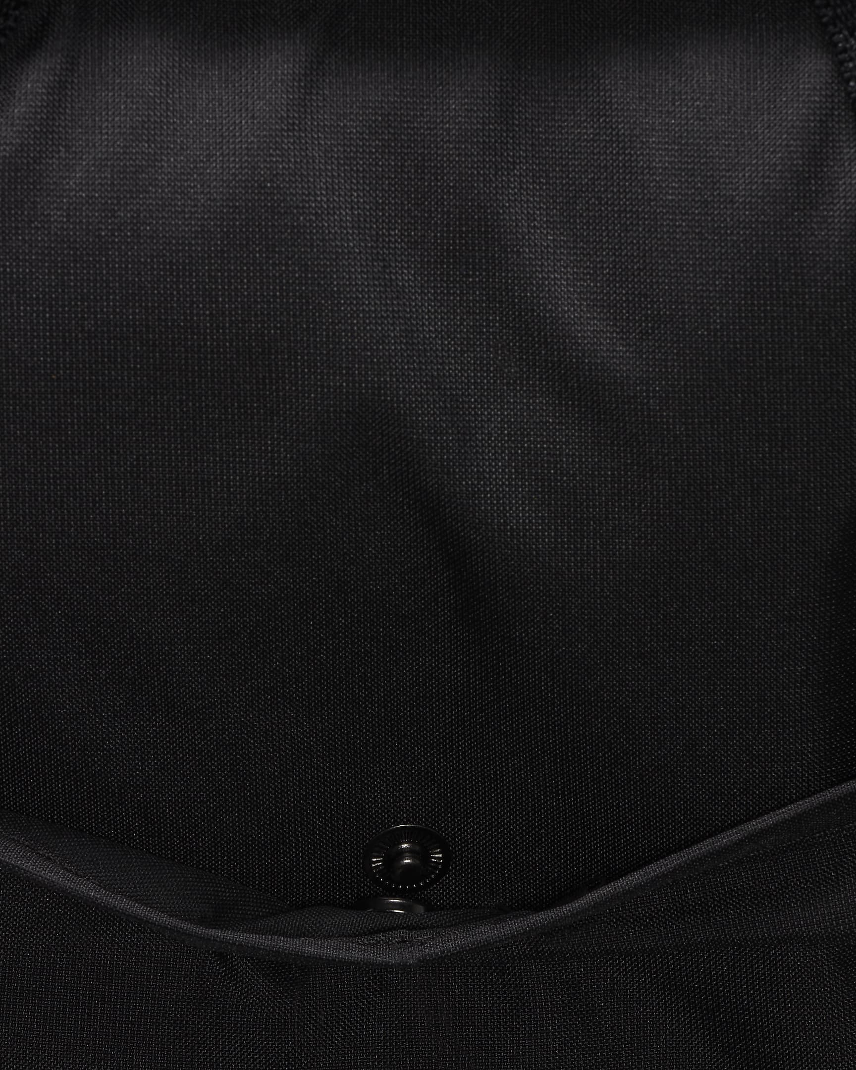 Tote bag pour la salle de sport Nike (28 L) - Noir/Noir/Blanc