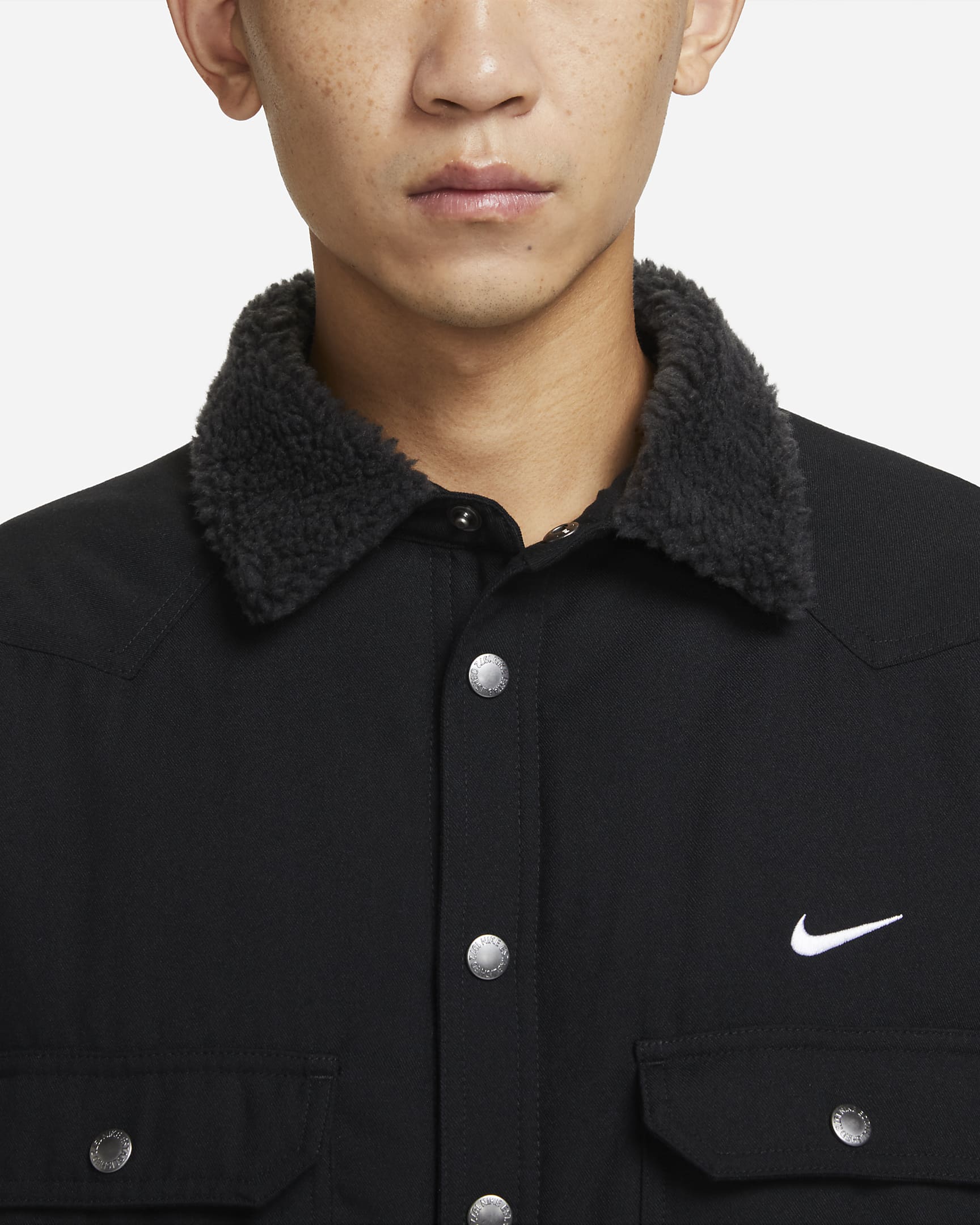 Nike SB Padded Flannel Skate Jacket. Nike JP