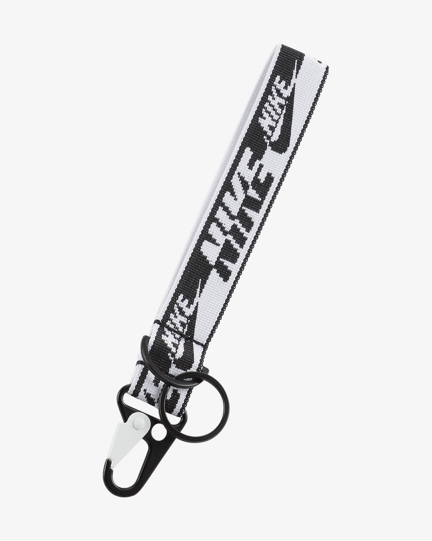 Nike Key Holder Wrist Lanyard.