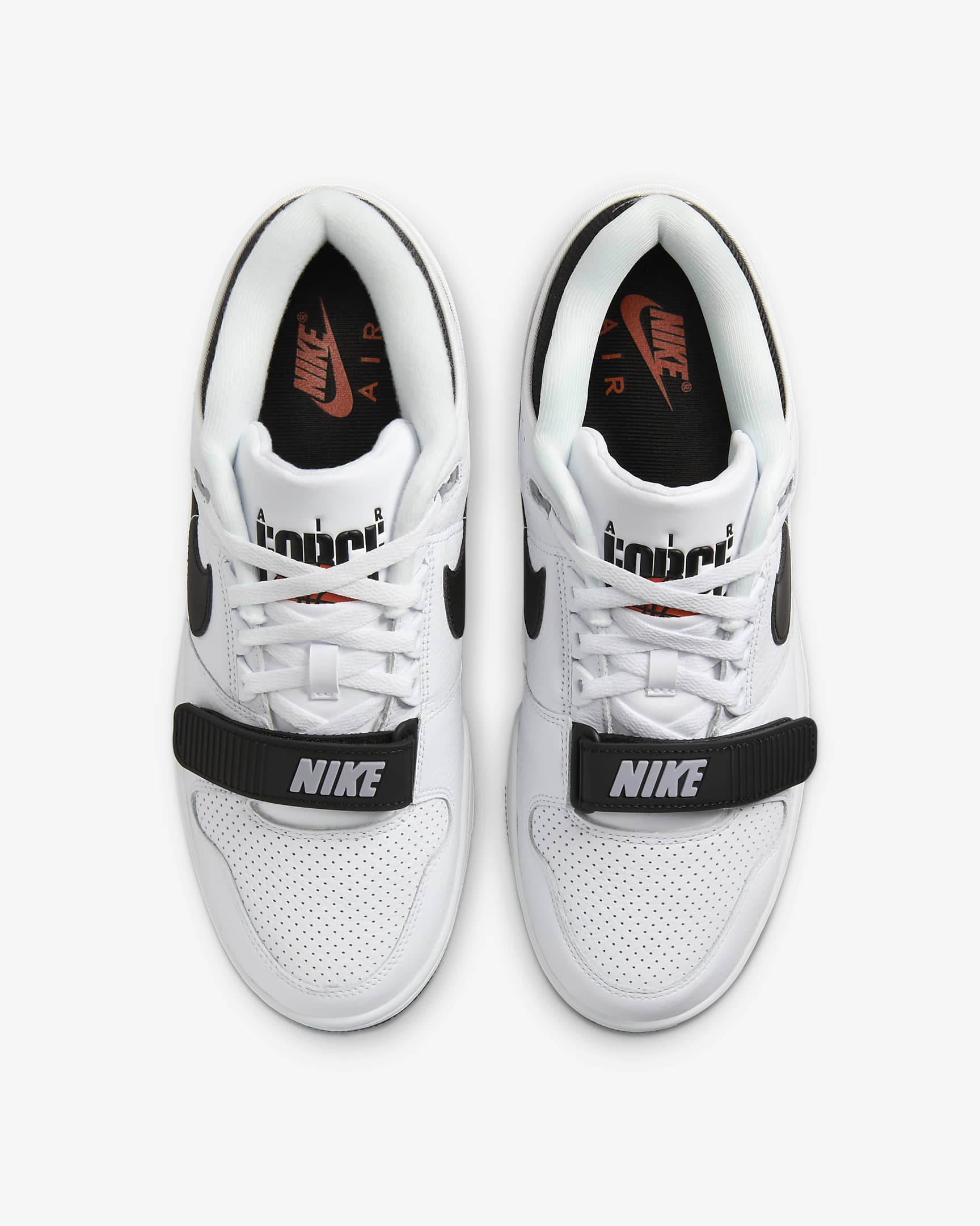 Tenis para hombre Nike Air Alpha Force '88 - Blanco/Blanco cumbre/Gris cemento/Negro