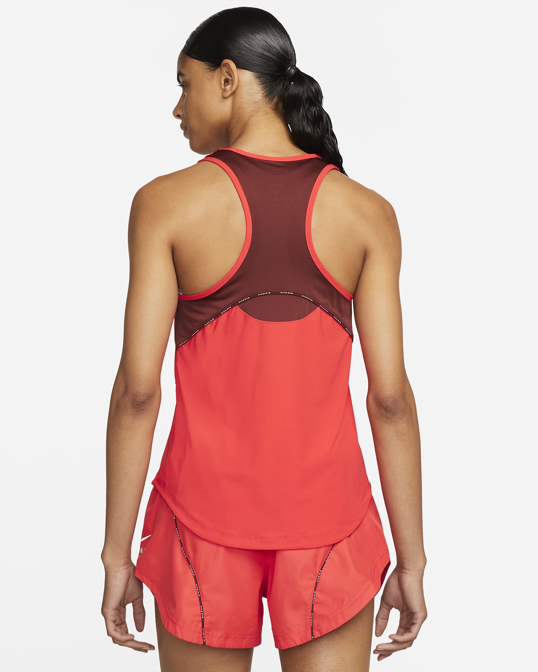 Zone 2 Runner Tank Top - Läufer Shirt Für Marathon & Trail Running