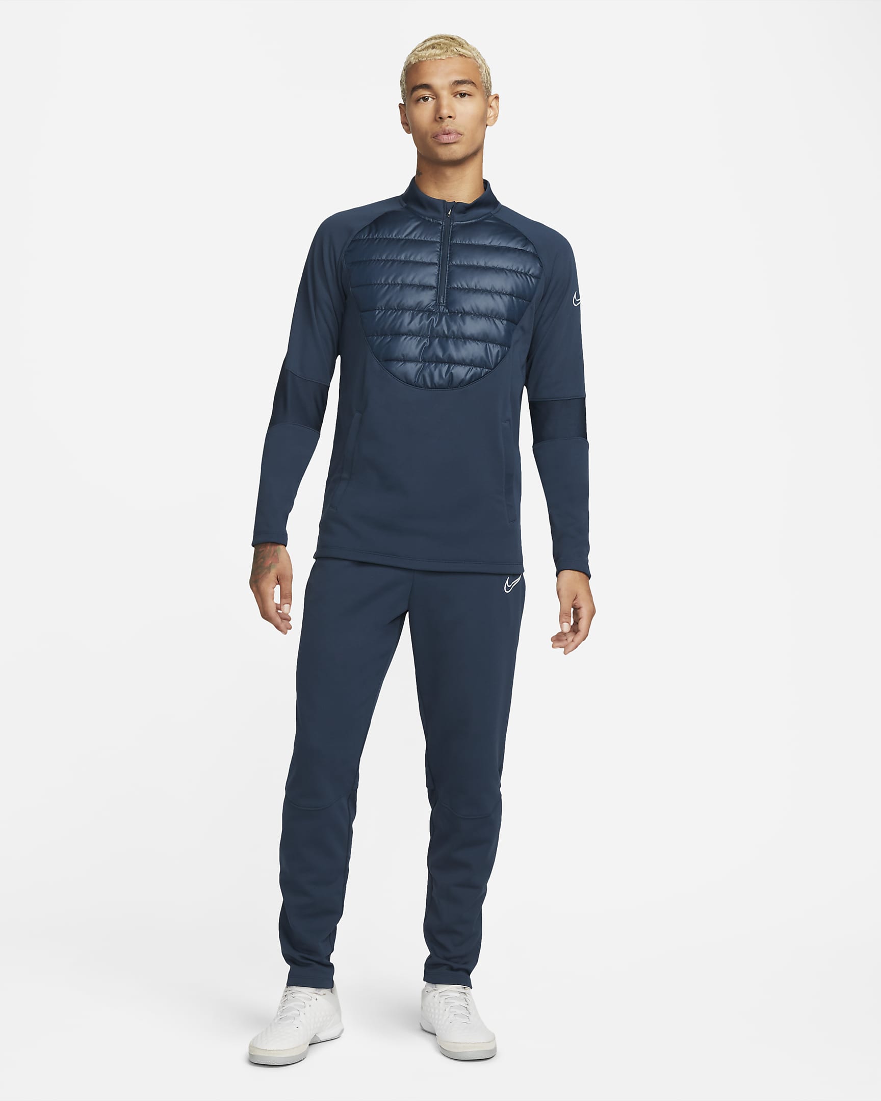 Nike ThermaFIT Academy Winter Warrior Camiseta de fútbol de