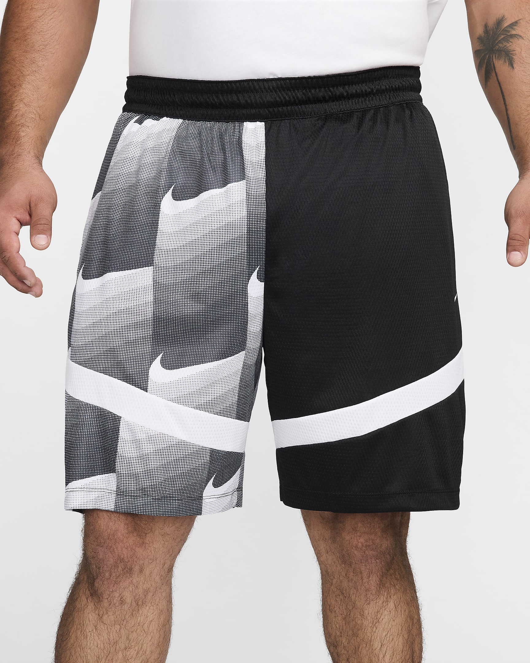 Nike Icon Men's 20.5cm (approx.) DriFIT Basketball Shorts. Nike CA