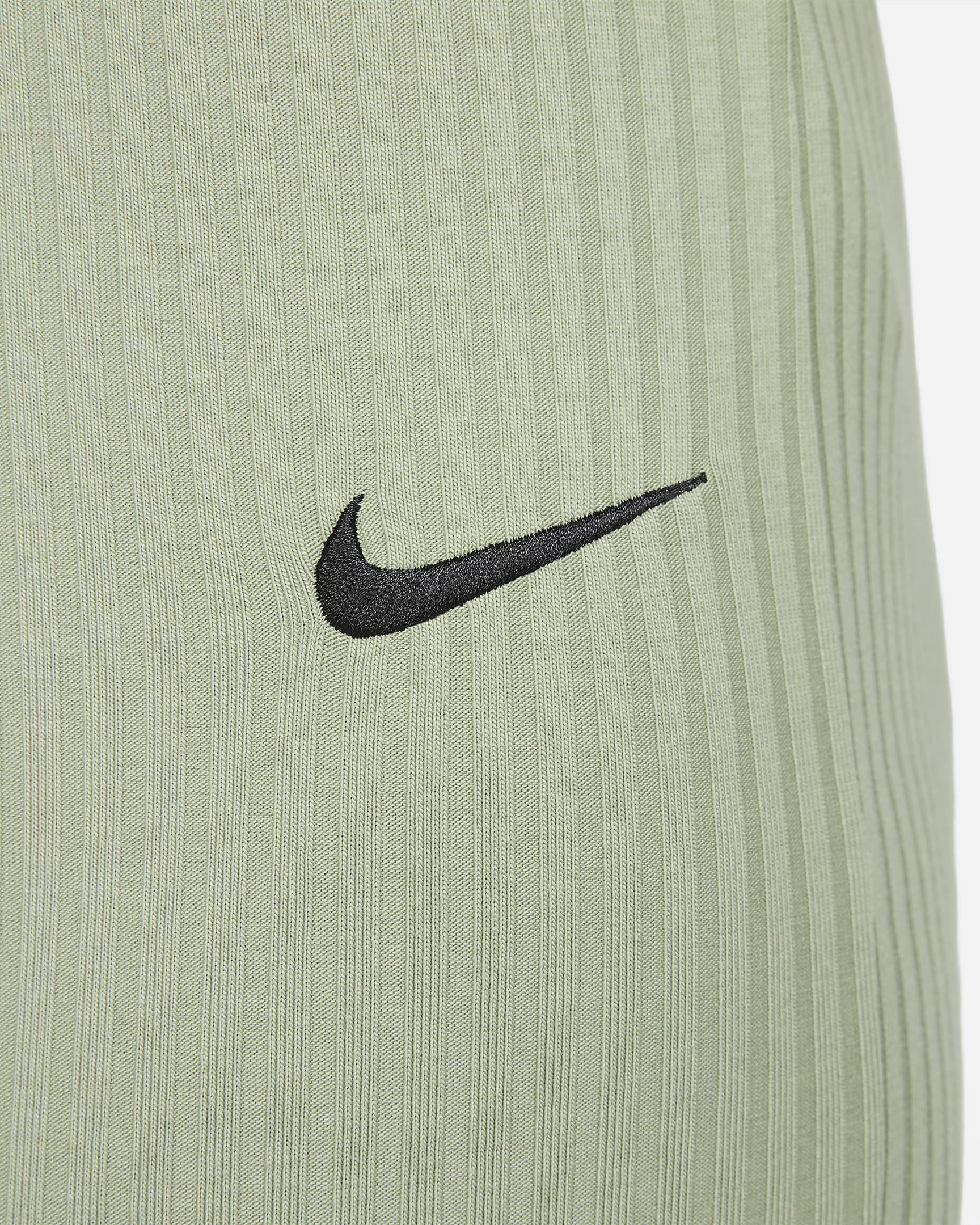 Nike Sportswear Women's HighWaisted Ribbed Jersey Trousers. Nike CA
