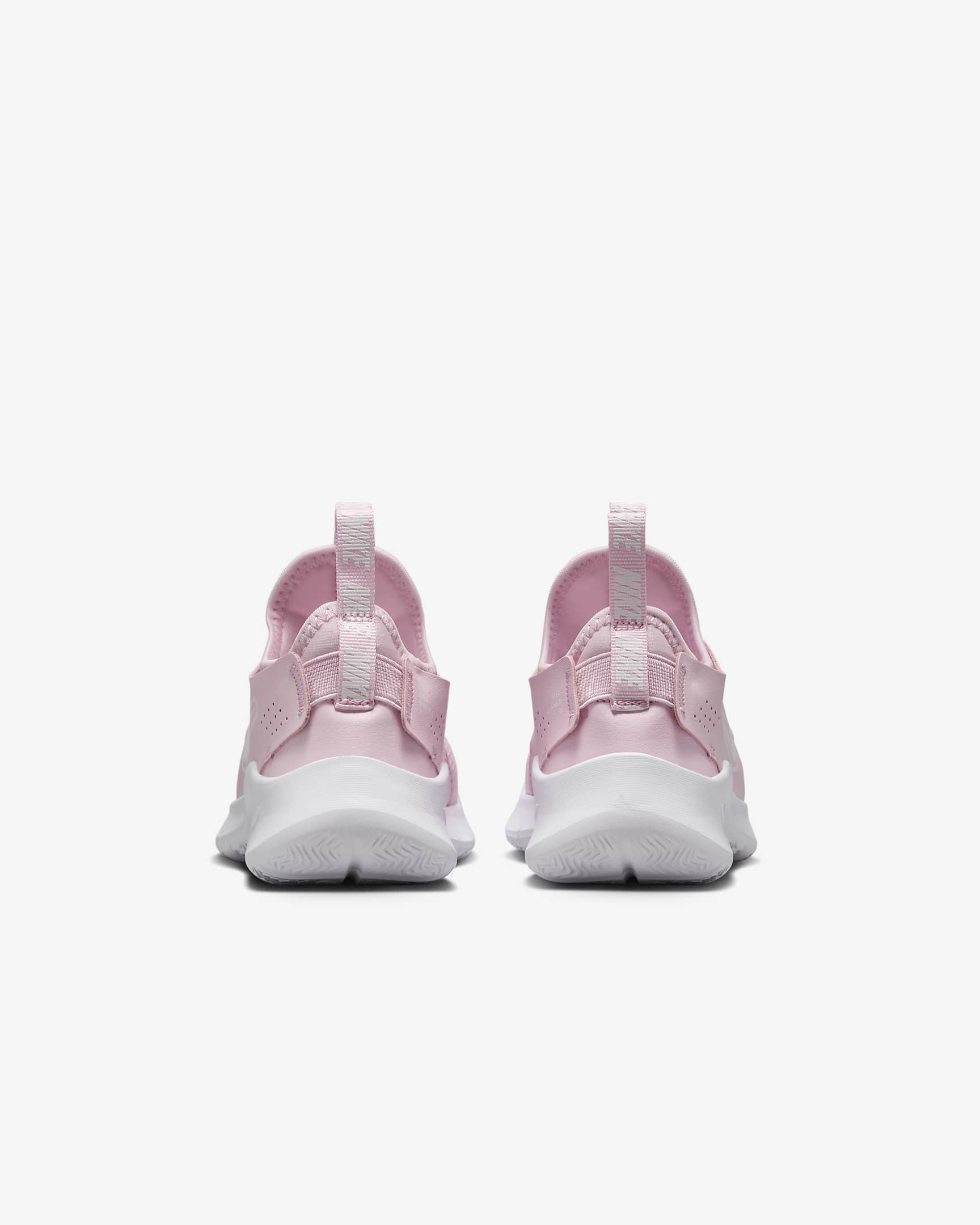 Nike Flex Runner 3 Schuh für jüngere Kinder - Pink Foam/Weiß