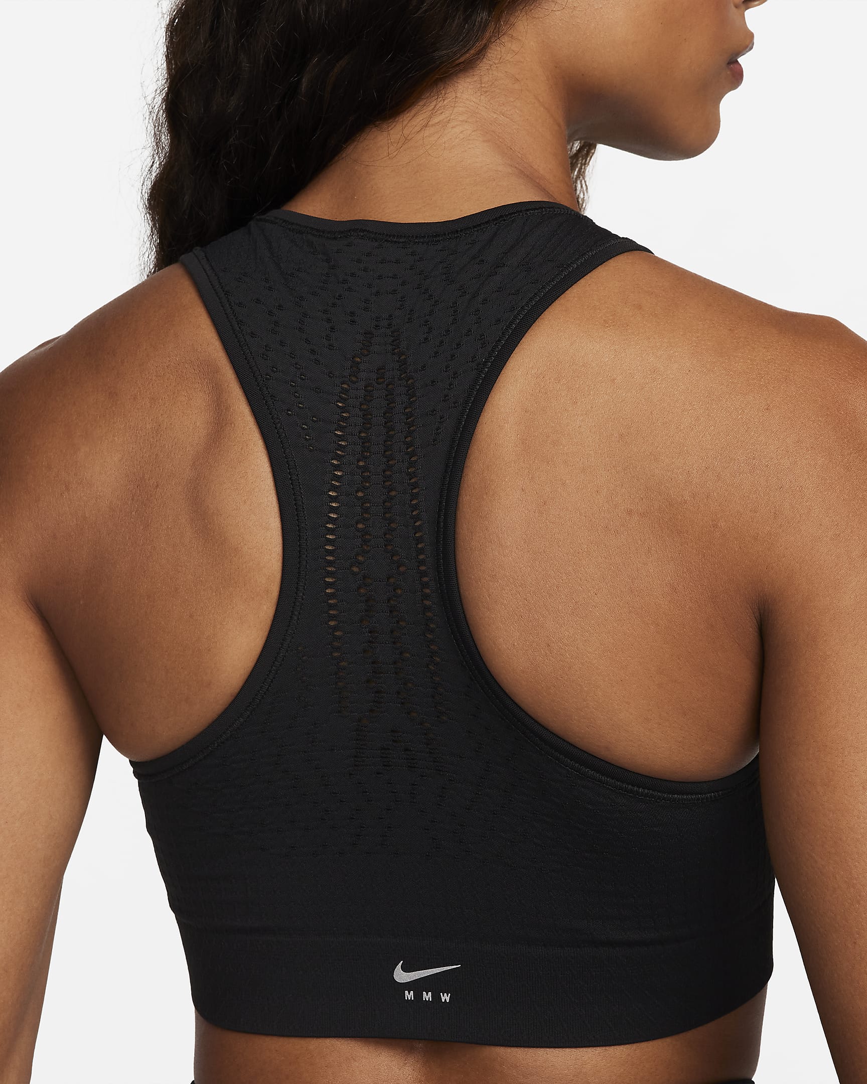 Nike x MMW Women's Bra - Black