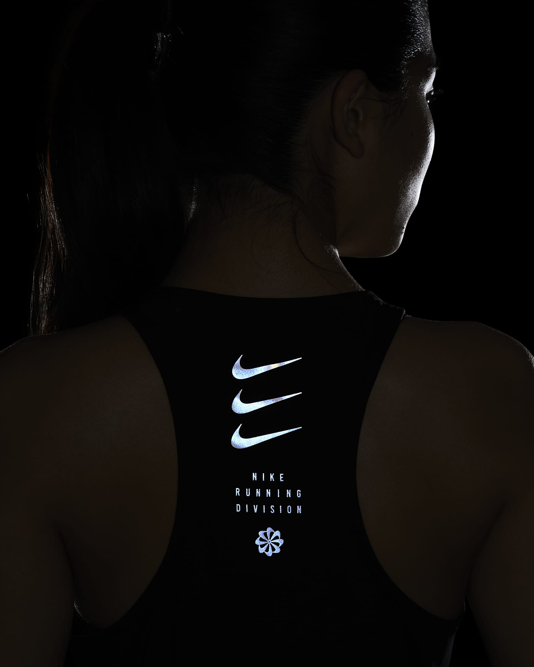 Nike Dri-FIT Run Division Women's Running Tank Top. Nike ID