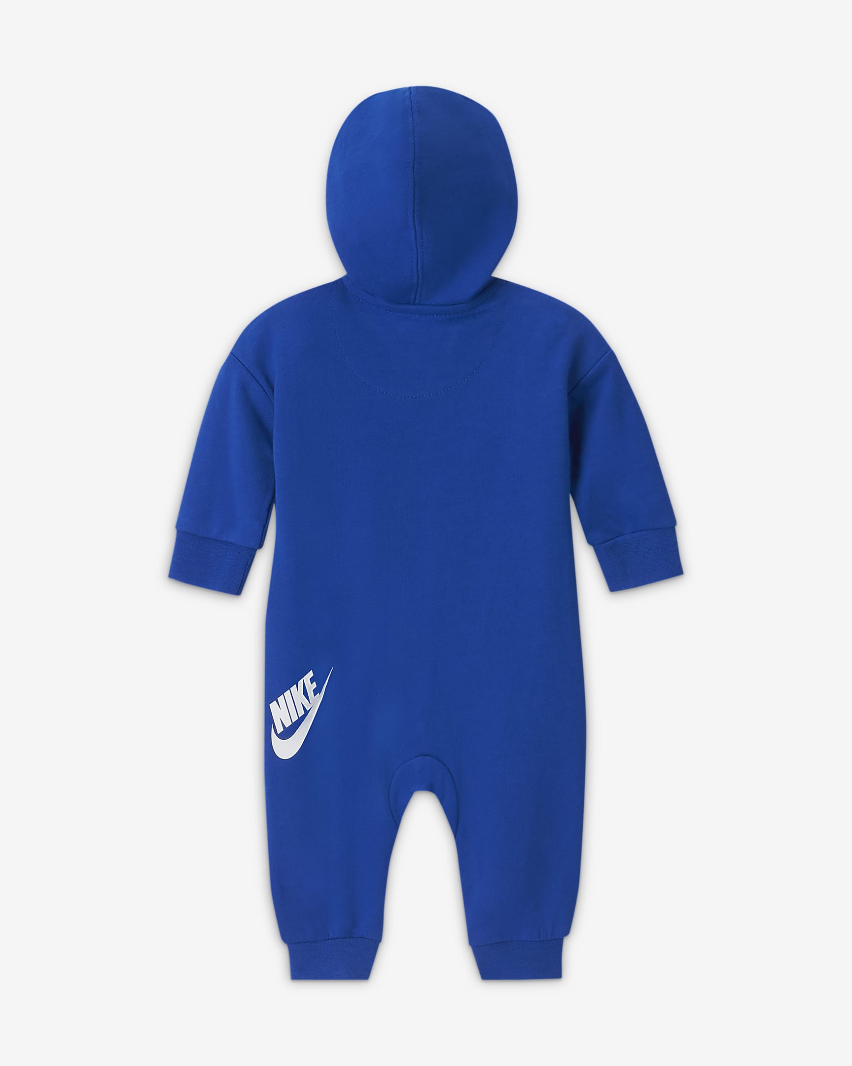 Coverall Nike för baby (0–12 mån) - Game Royal