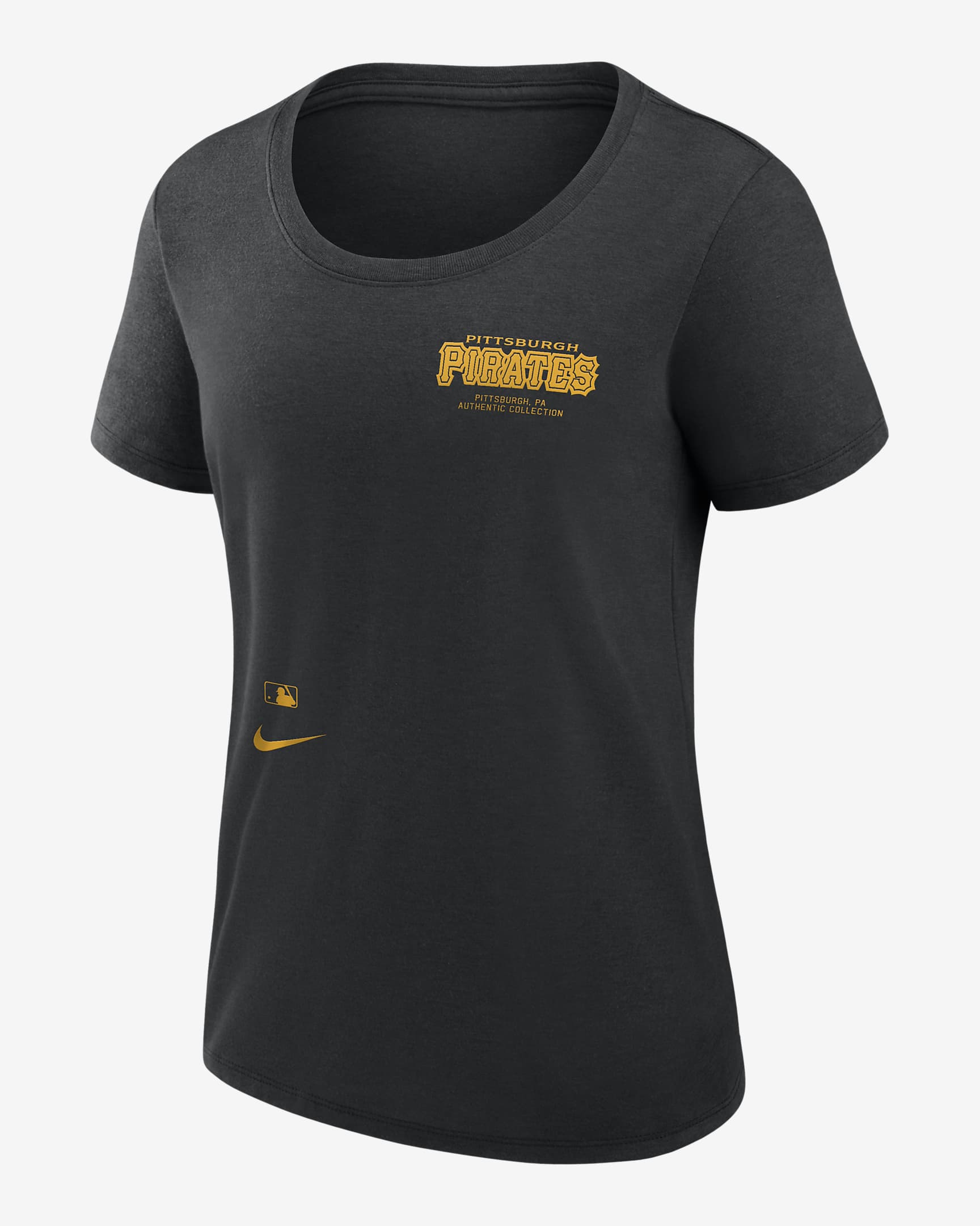 Pittsburgh Pirates Authentic Collection Early Work Women's Nike Dri-FIT ...