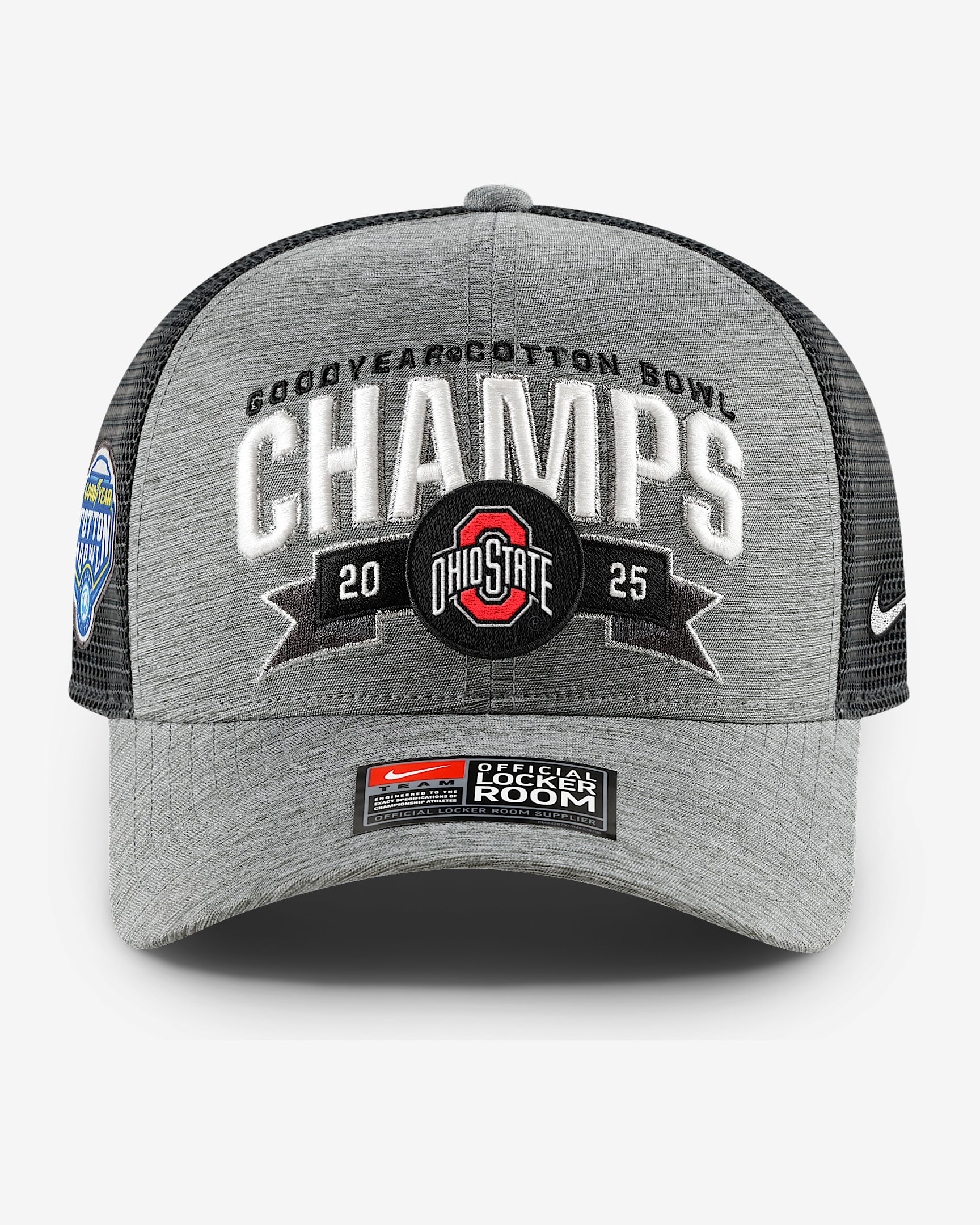 Ohio State Buckeyes 2025 College Football Playoff Cotton Bowl National