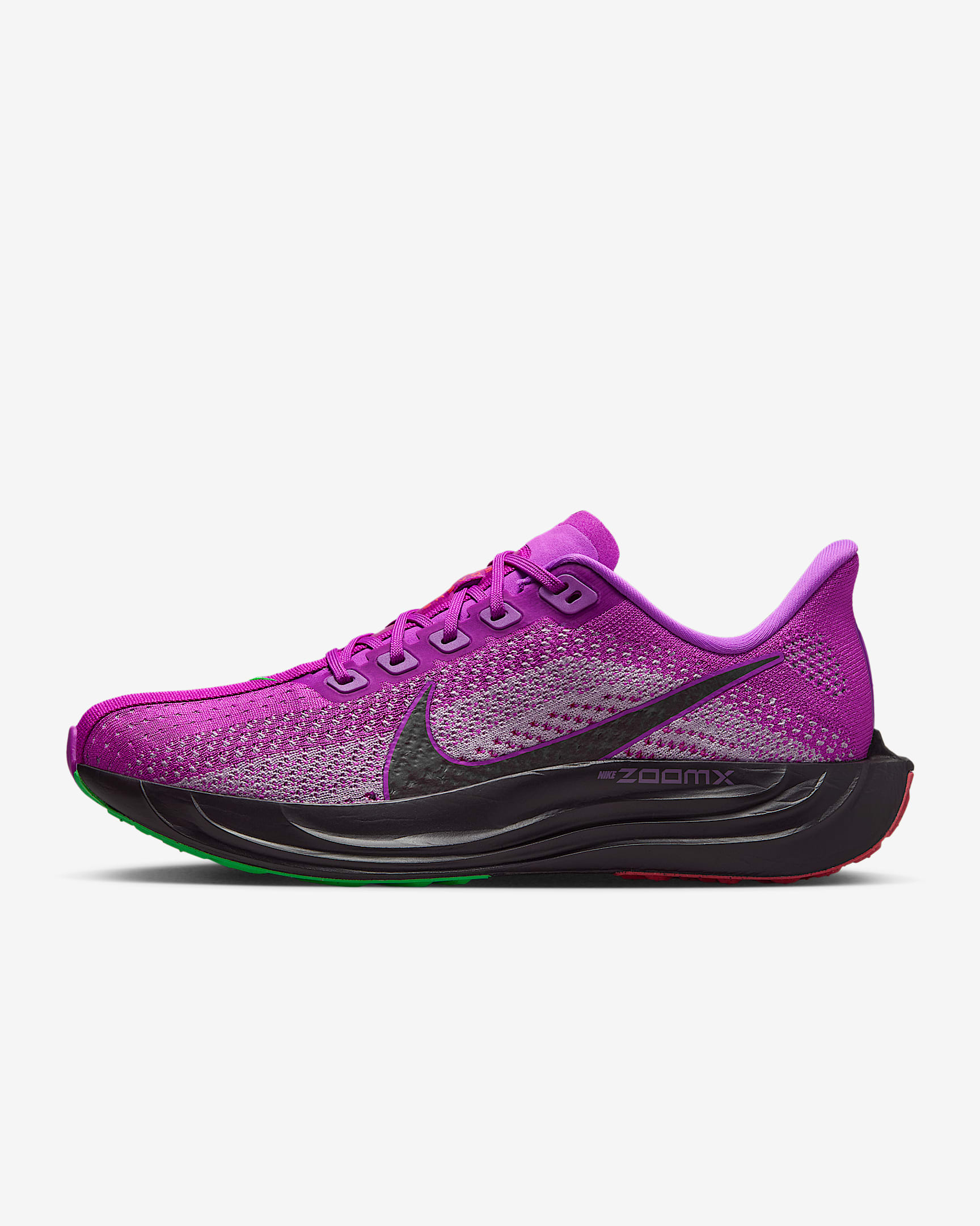 Tenis de correr en pavimento para mujer Nike Pegasus Plus - Sueño fucsia/Muñeca/Burdeos ceniza/Morado grandioso