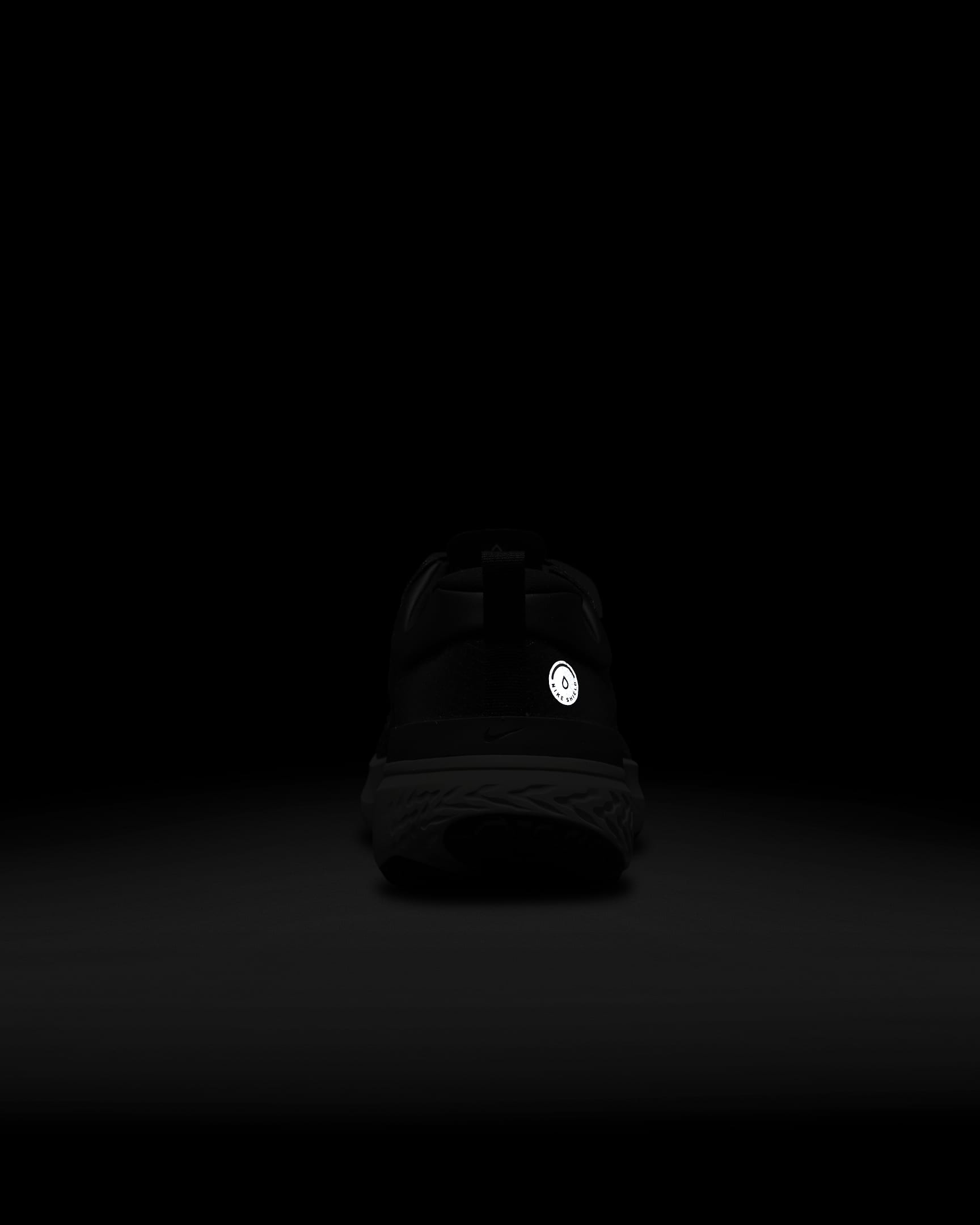 Nike React Miler 2 Shield Men's Weatherised Road Running Shoes. Nike NZ