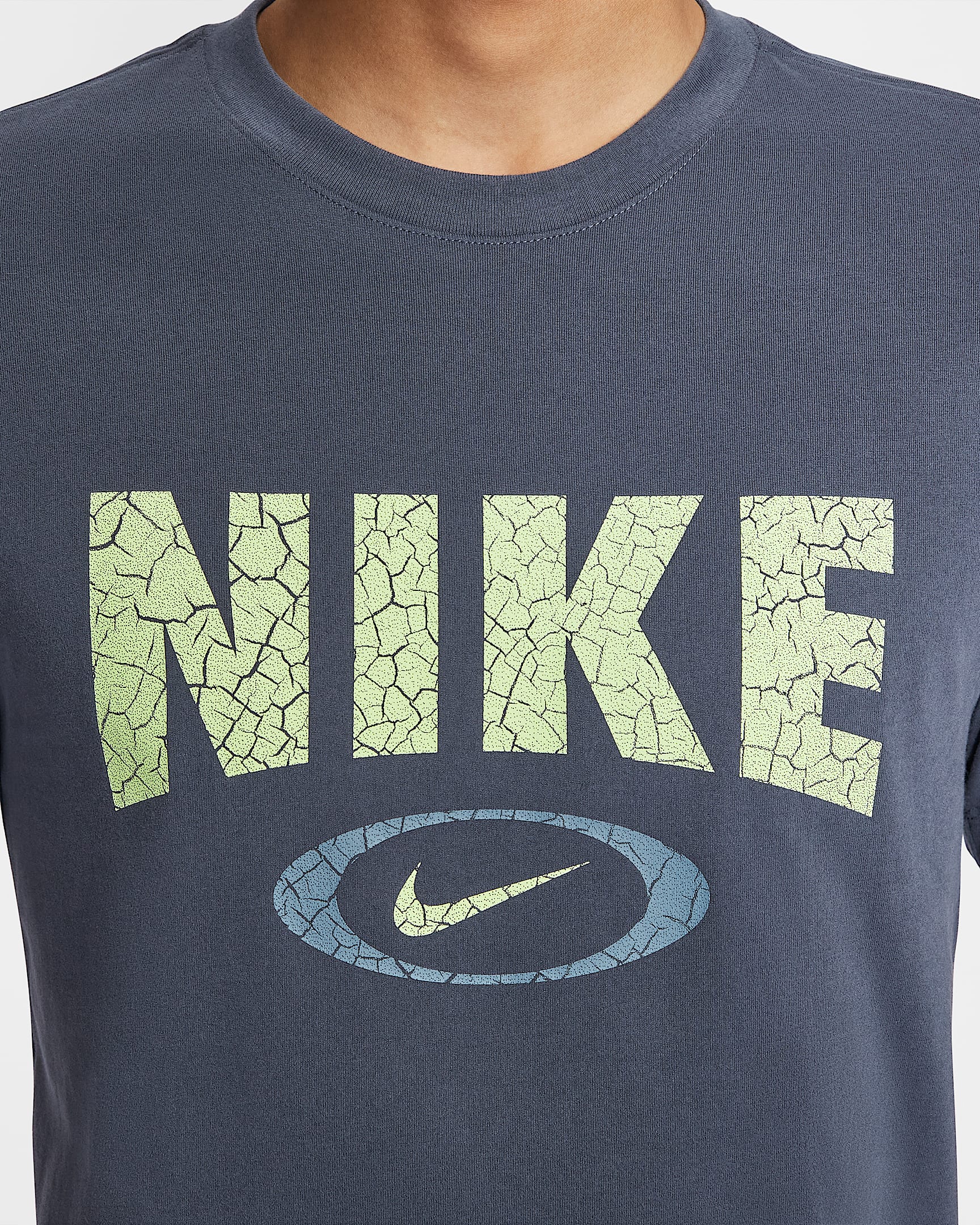 Nike Men's Dri-FIT Fitness T-Shirt