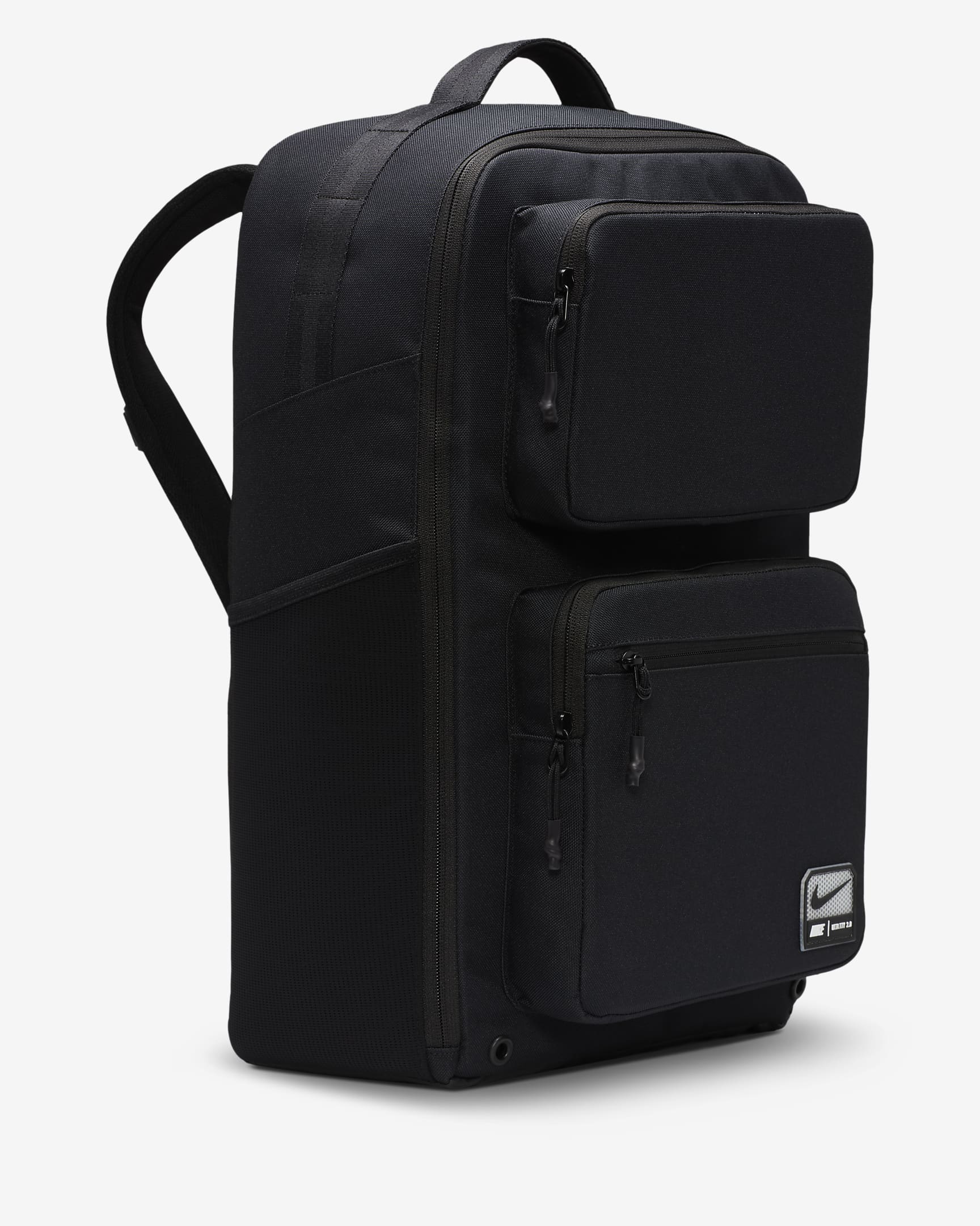 Sac à dos Nike Utility Speed (27 L) - Noir/Noir/Blanc