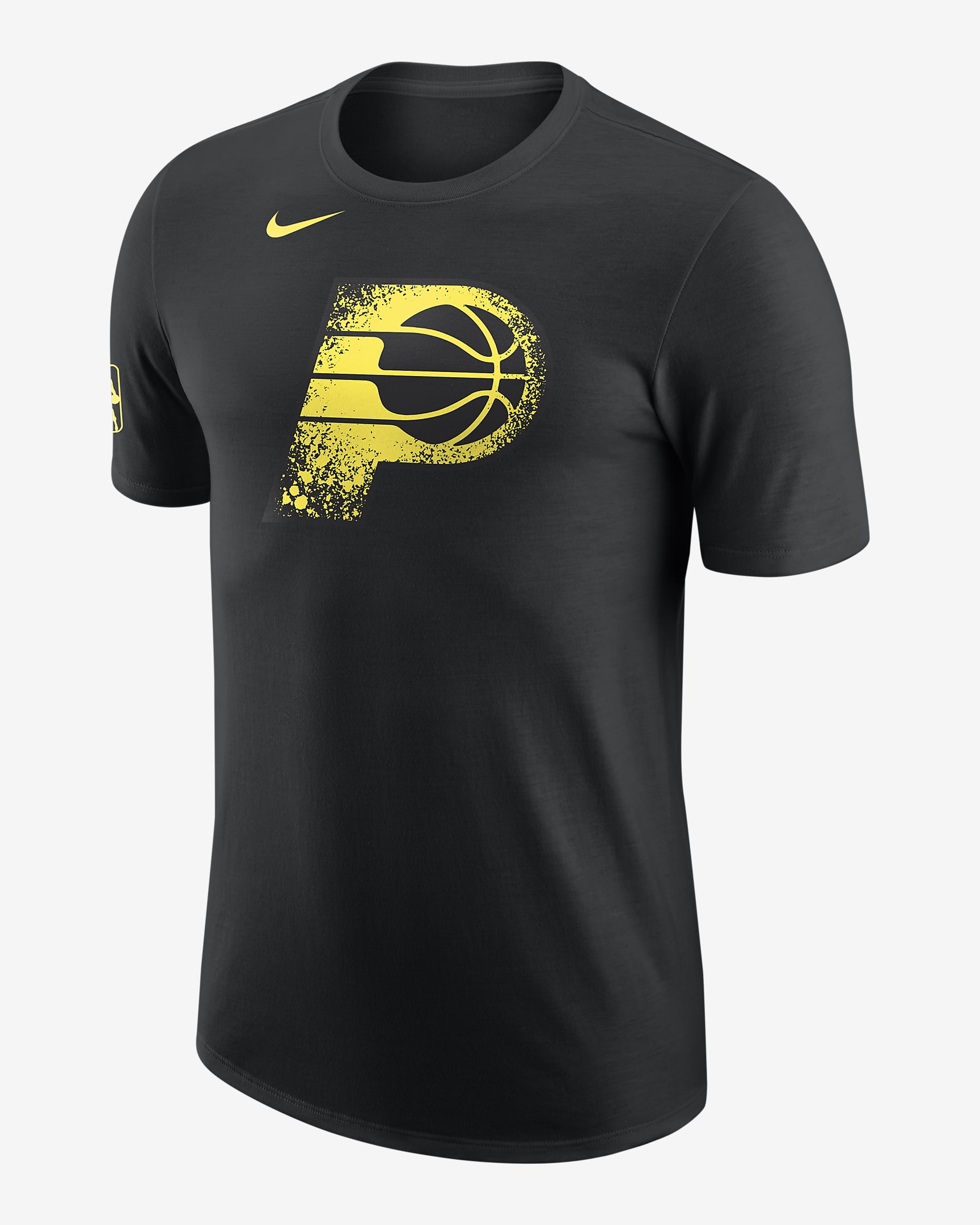 Indiana Pacers City Edition Men's Nike NBA T-Shirt. Nike UK