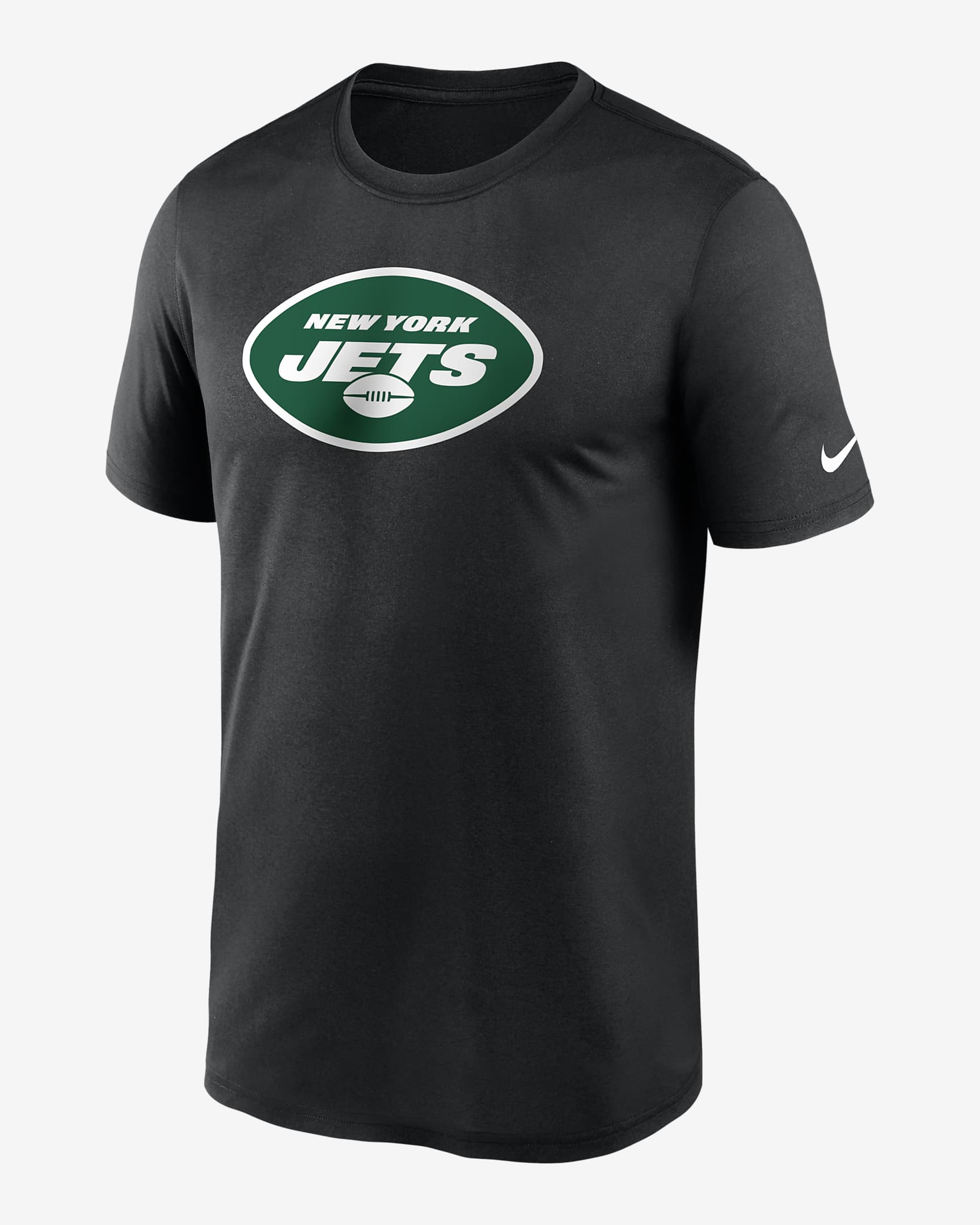 Playera para hombre Nike Dri-FIT Logo Legend (NFL New York Jets). Nike.com