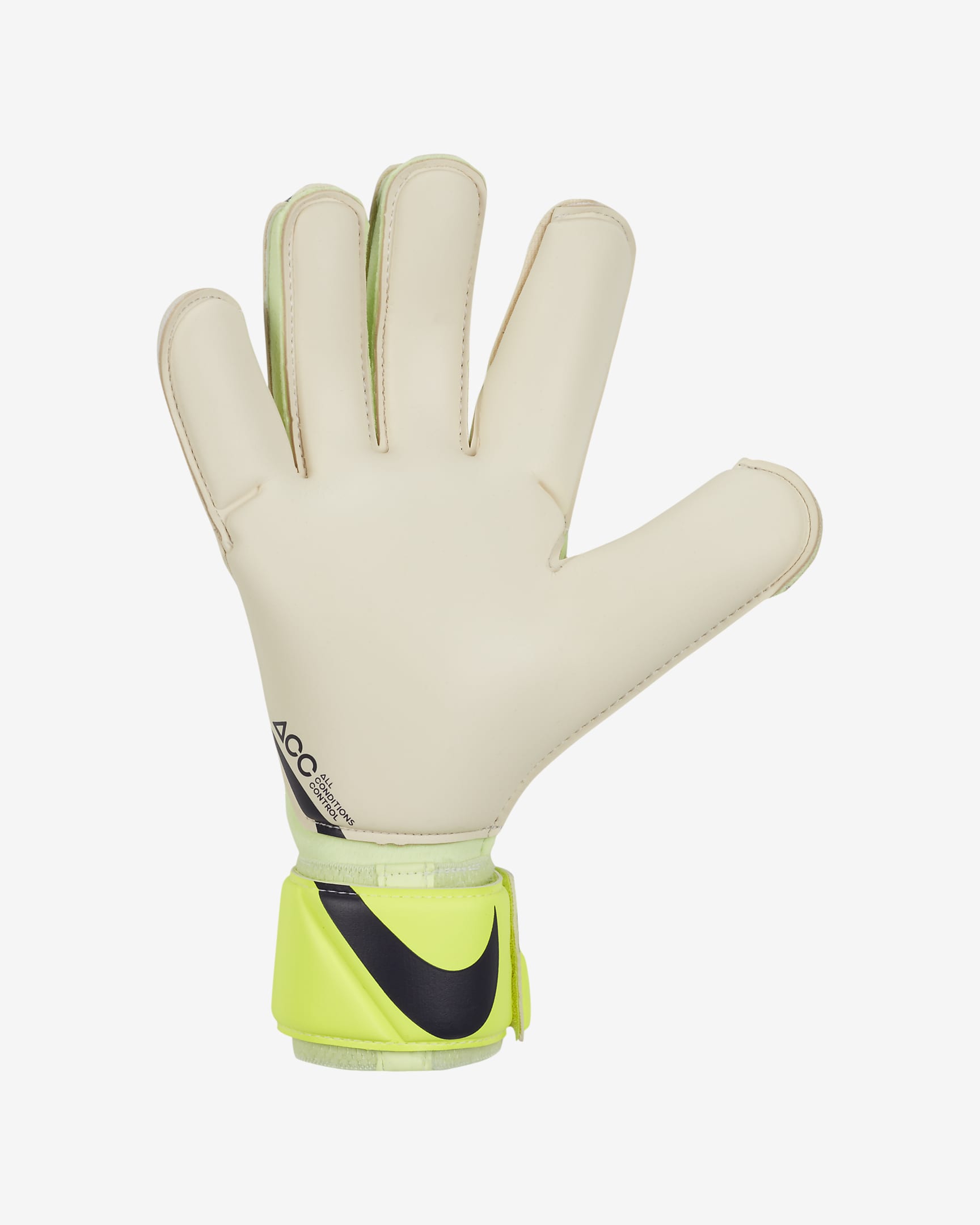 Nike Goalkeeper Vapor Grip3 Football Gloves. Nike LU