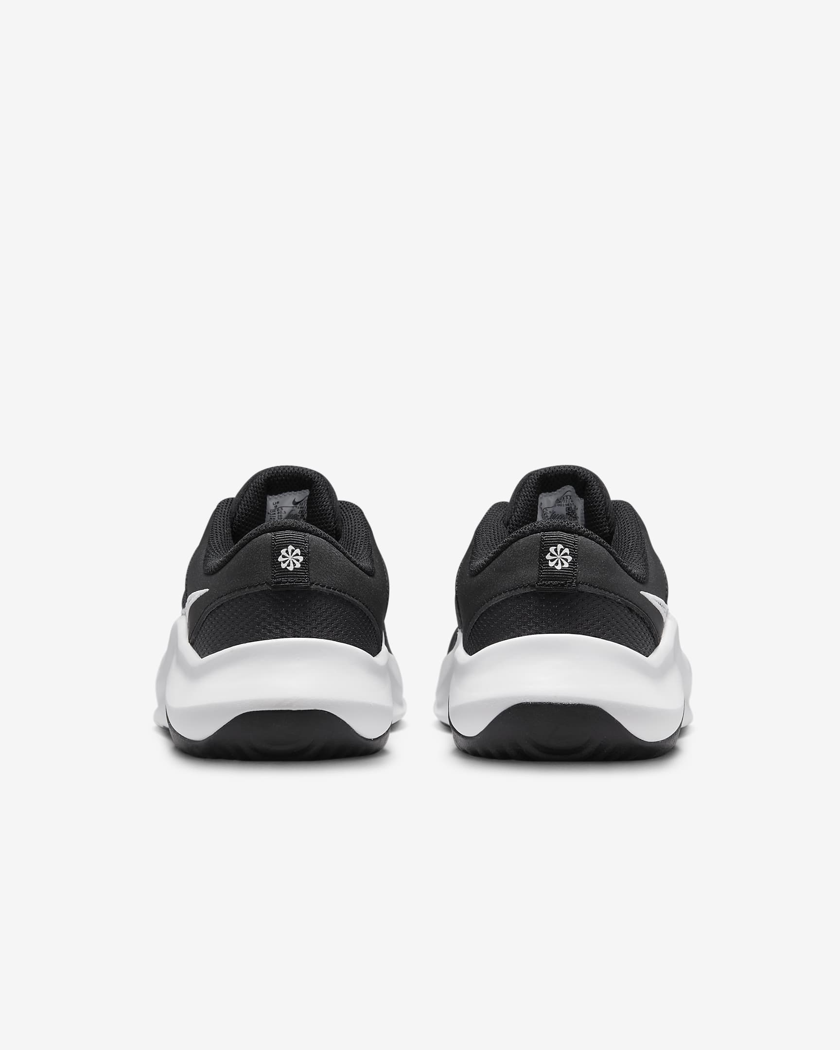 Sapatilhas de treino Nike Legend Essential 3 Next Nature para mulher - Preto/Cinzento Iron/Branco