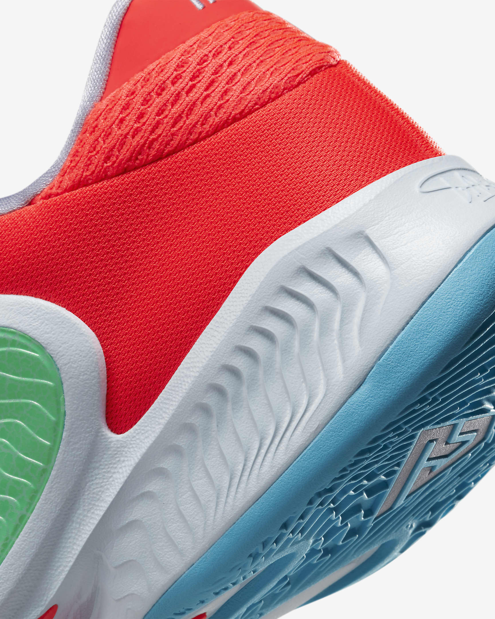 Giannis Freak 4 Basketball Shoes.