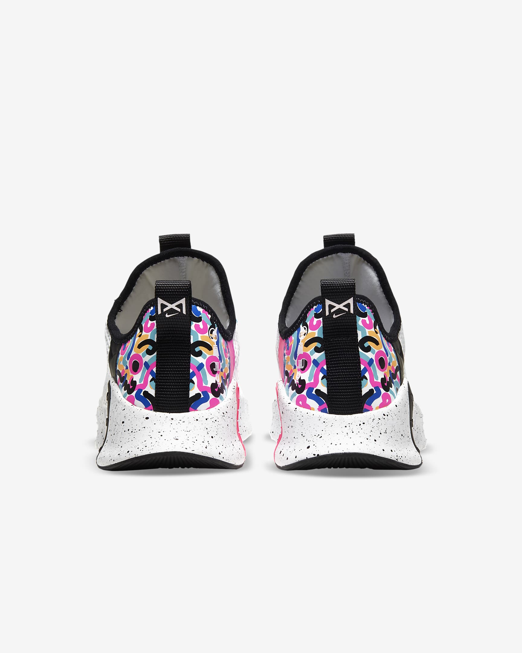 Nike Free Metcon 3 Women's Training Shoe - White/Baltic Blue/Pink Blast/White
