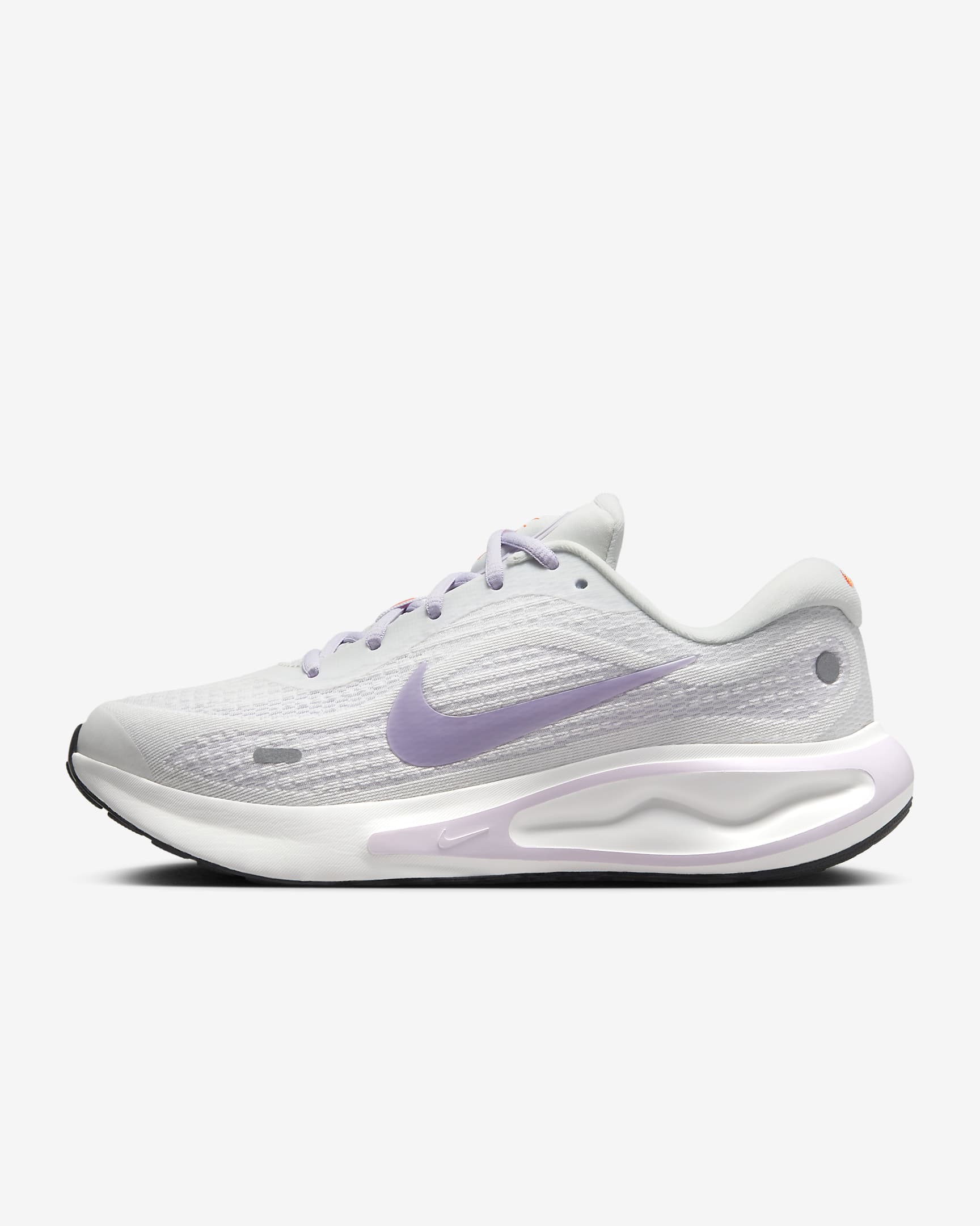 Nike Journey Run Zapatillas de running para asfalto - Mujer - Summit White/Barely Grape/Violet Mist/Daybreak