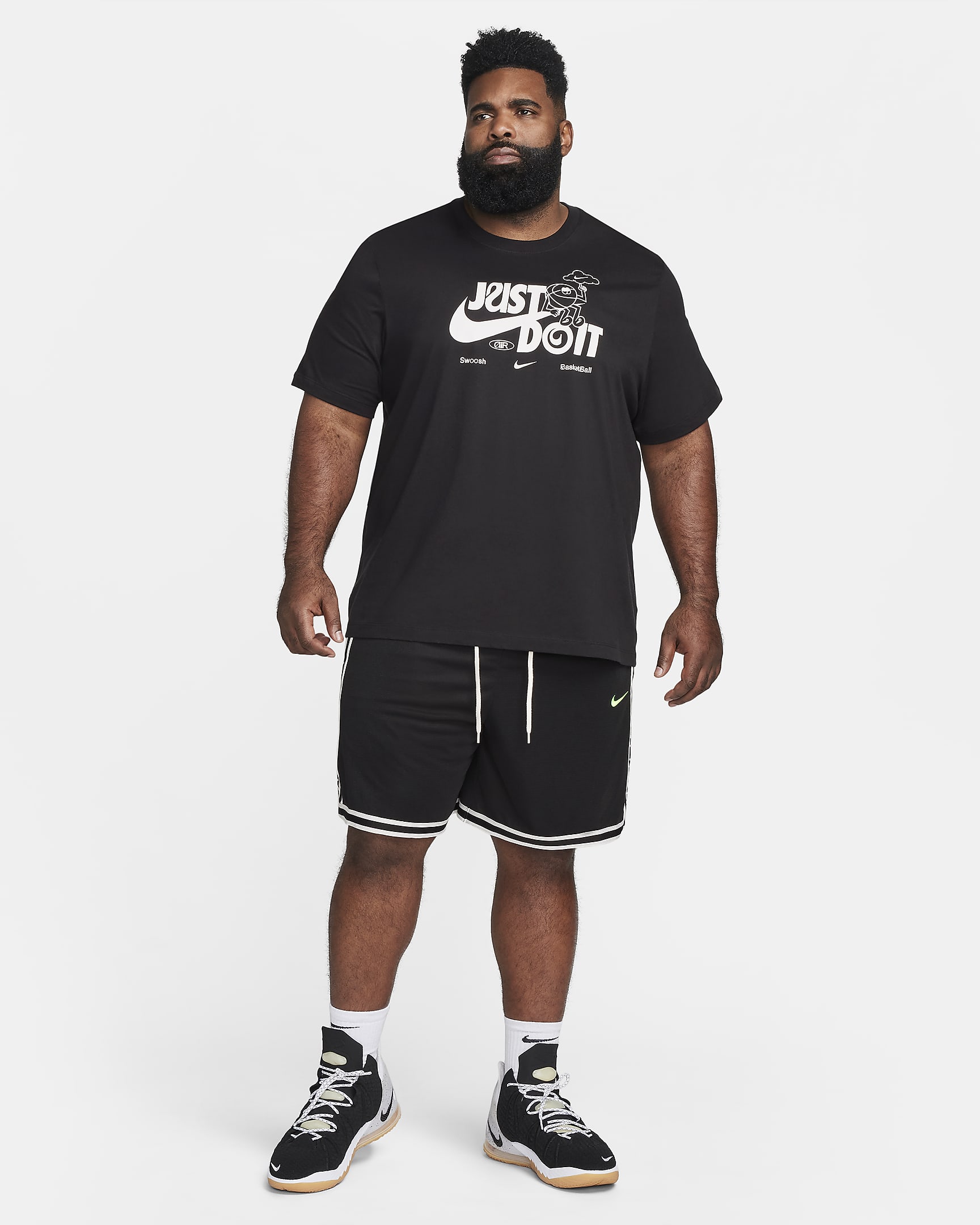 Nike DNA Men's Dri-FIT 8
