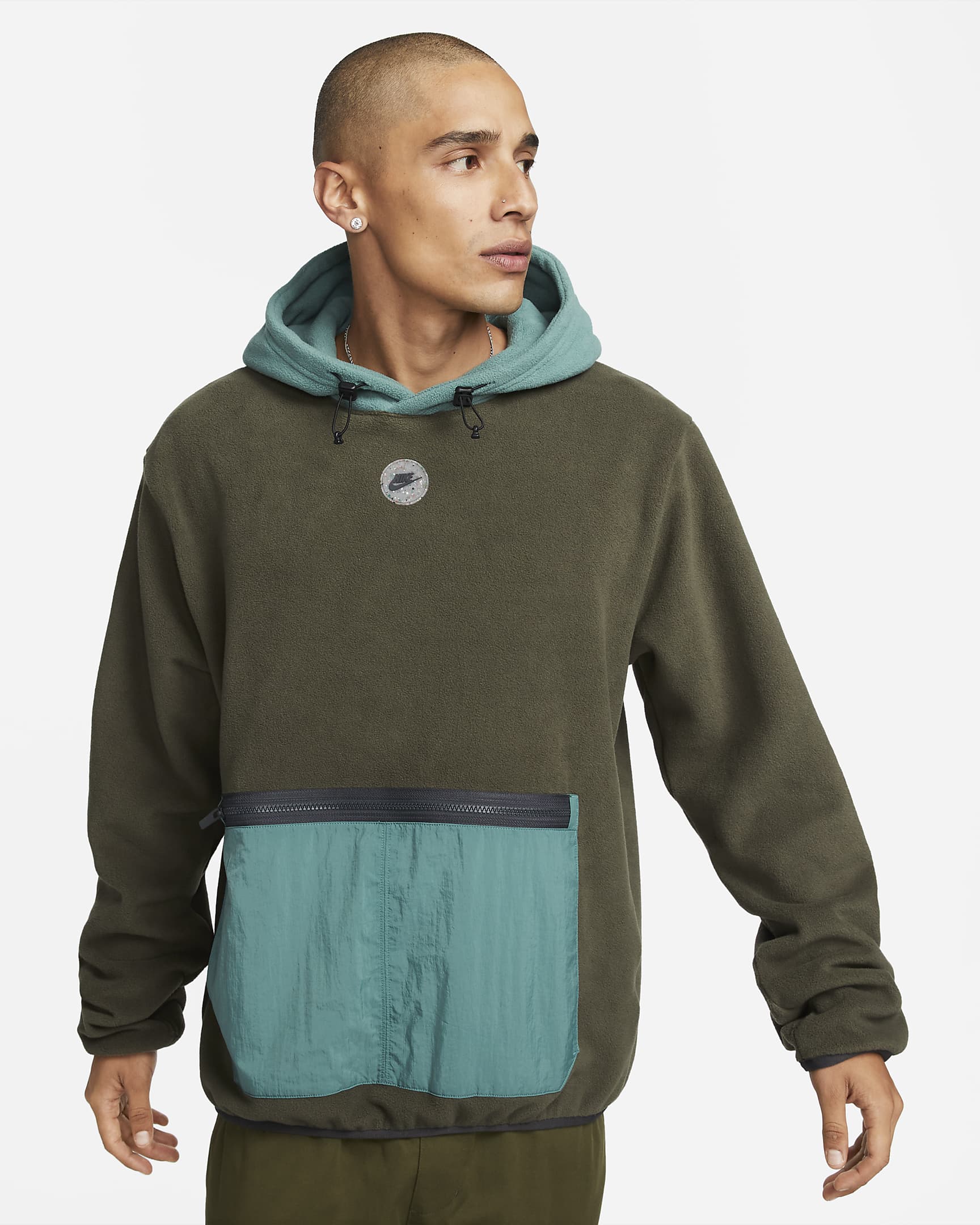 Nike Sportswear Men's Sports Utility Hoodie. Nike LU