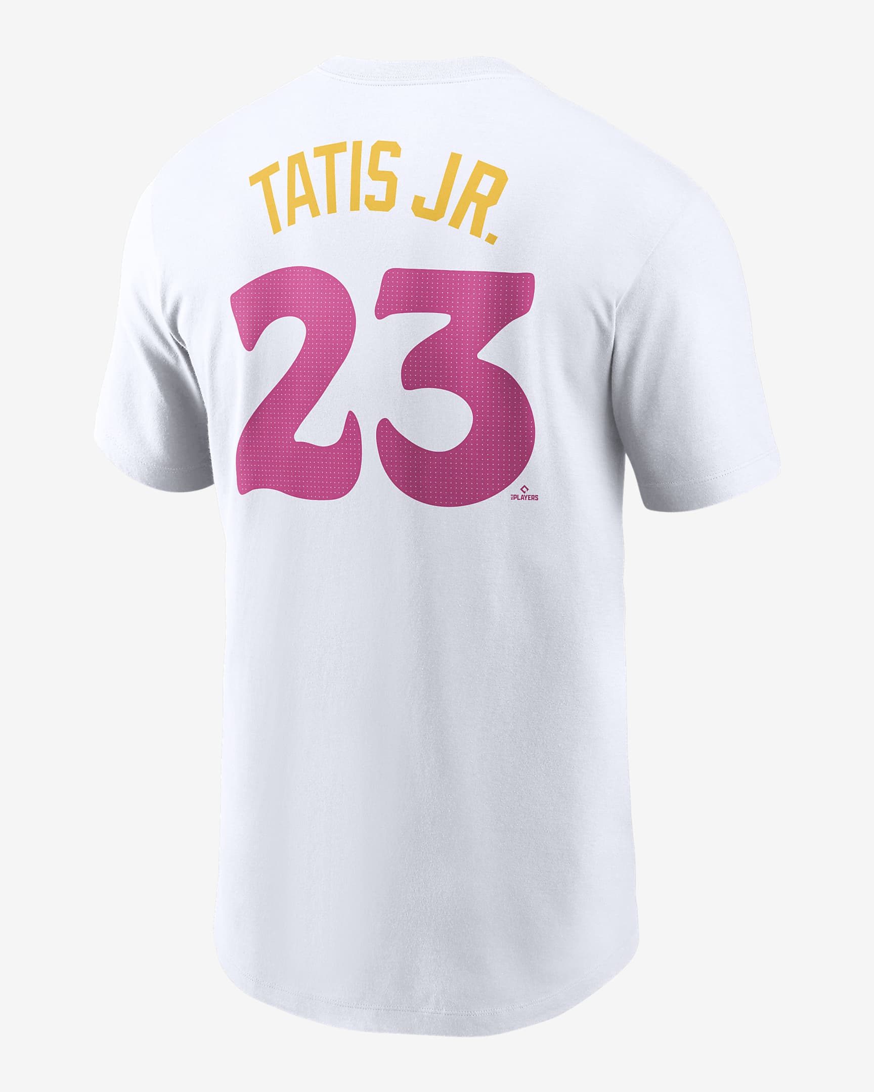 Fernando Tatís Jr. San Diego Padres City Connect Fuse Men's Nike MLB T