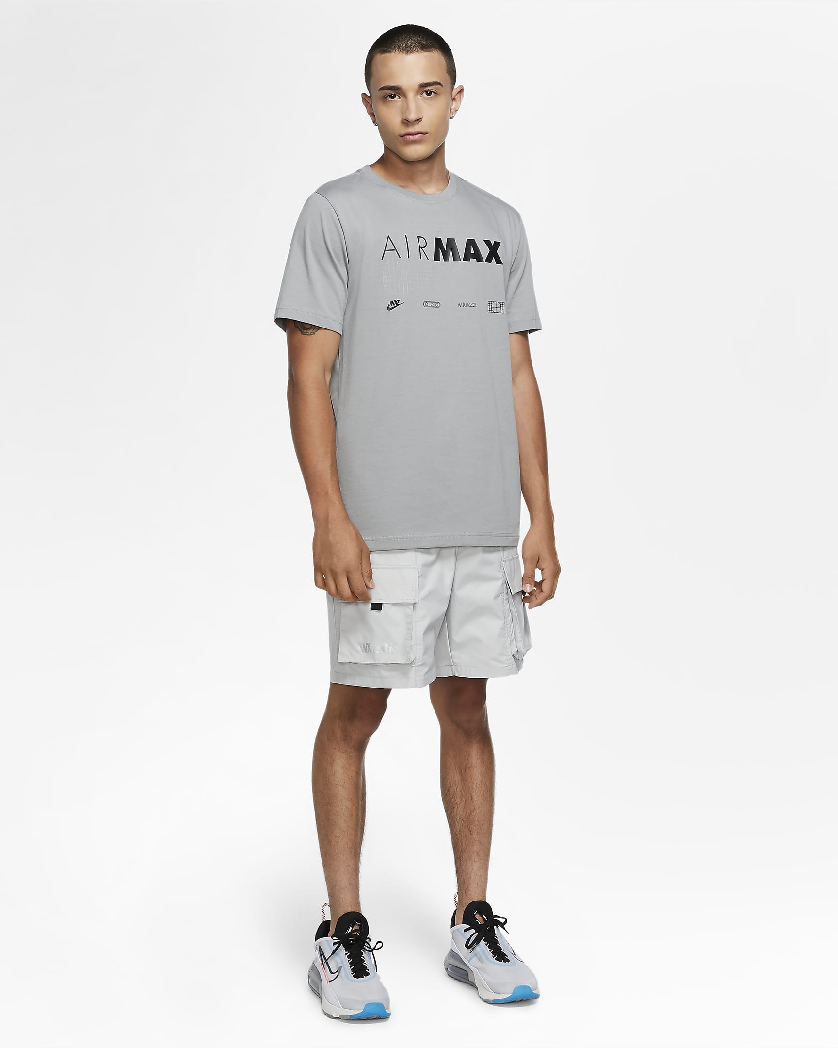 Nike Sportswear Men's Air Max T-Shirt. Nike.com