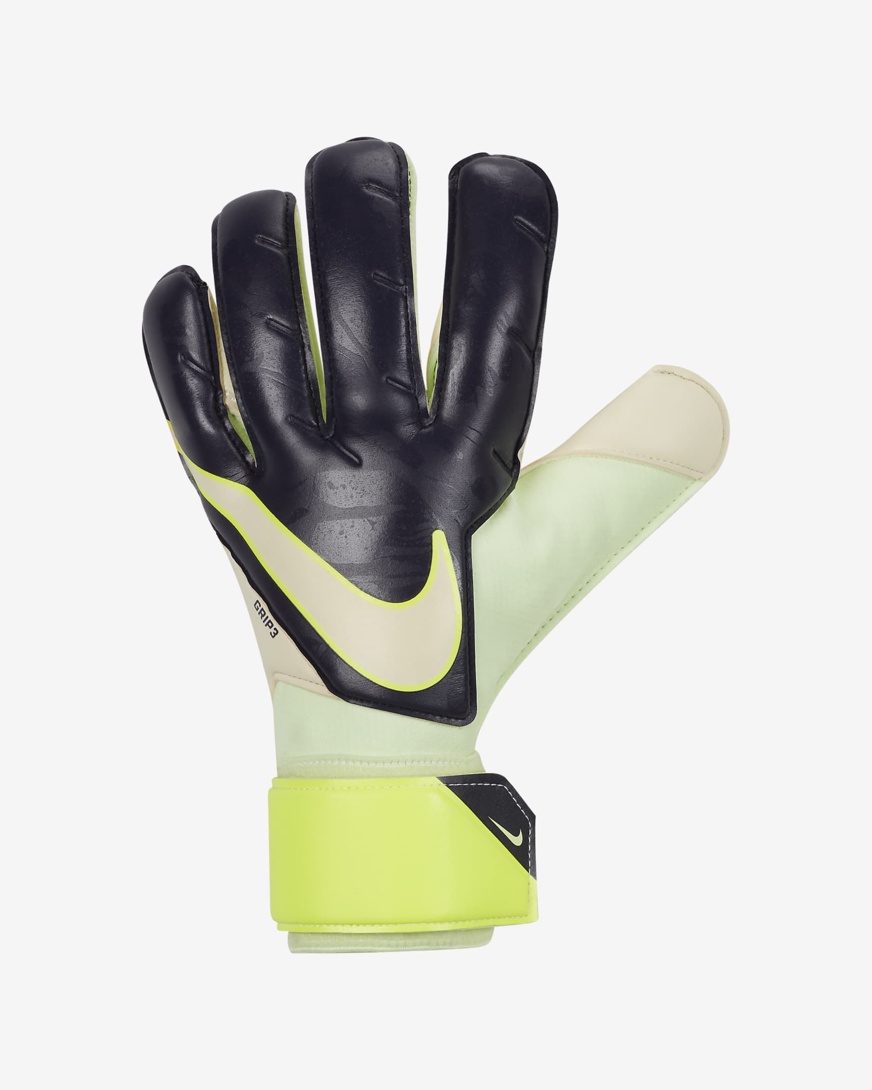 Nike Goalkeeper Grip3 Football Gloves. Nike UK