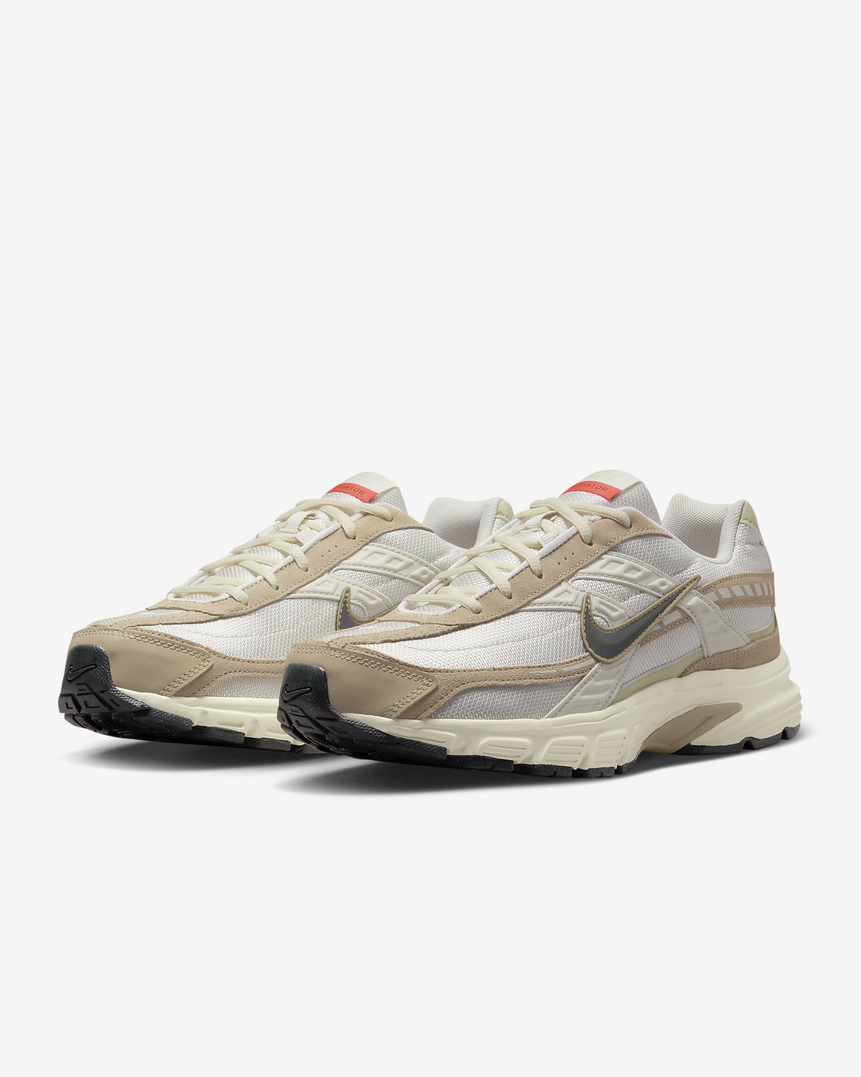 Ανδρικά παπούτσια Nike Initiator - Light Bone/Limestone/Olive Aura/Cargo Khaki