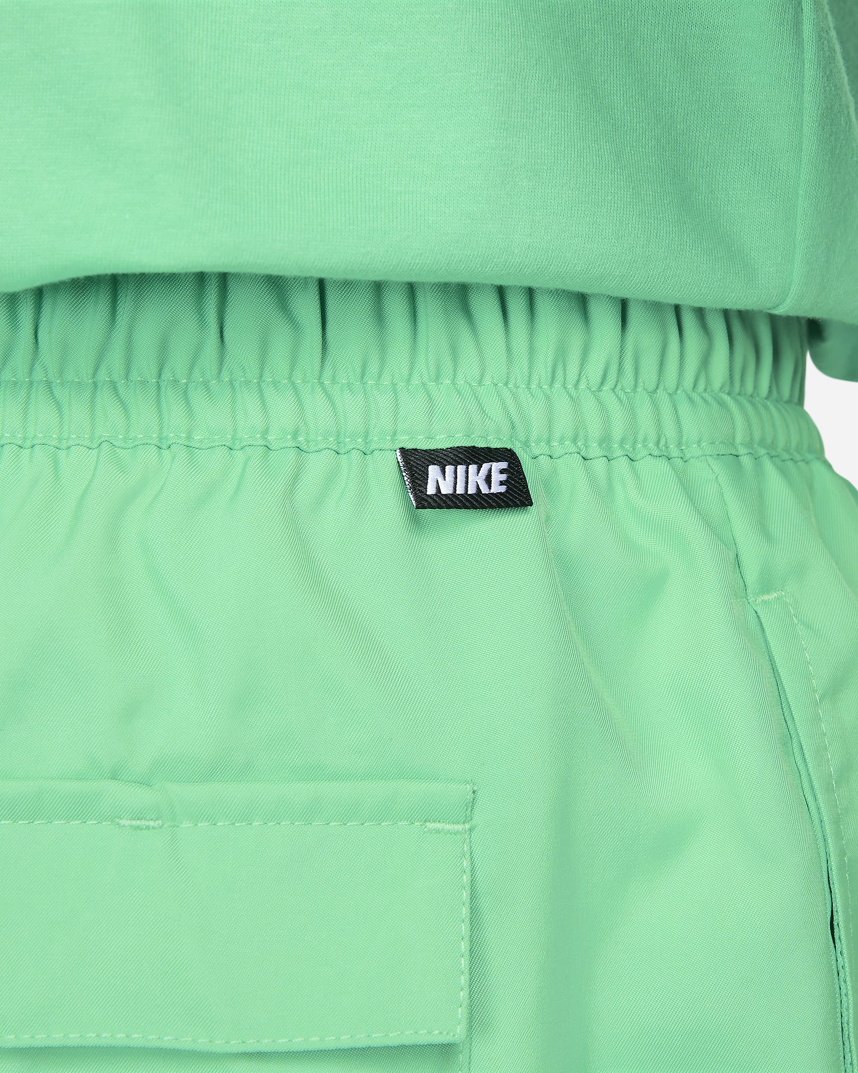 Nike Sportswear Sport Essentials Men's Woven Lined Flow Shorts. Nike UK