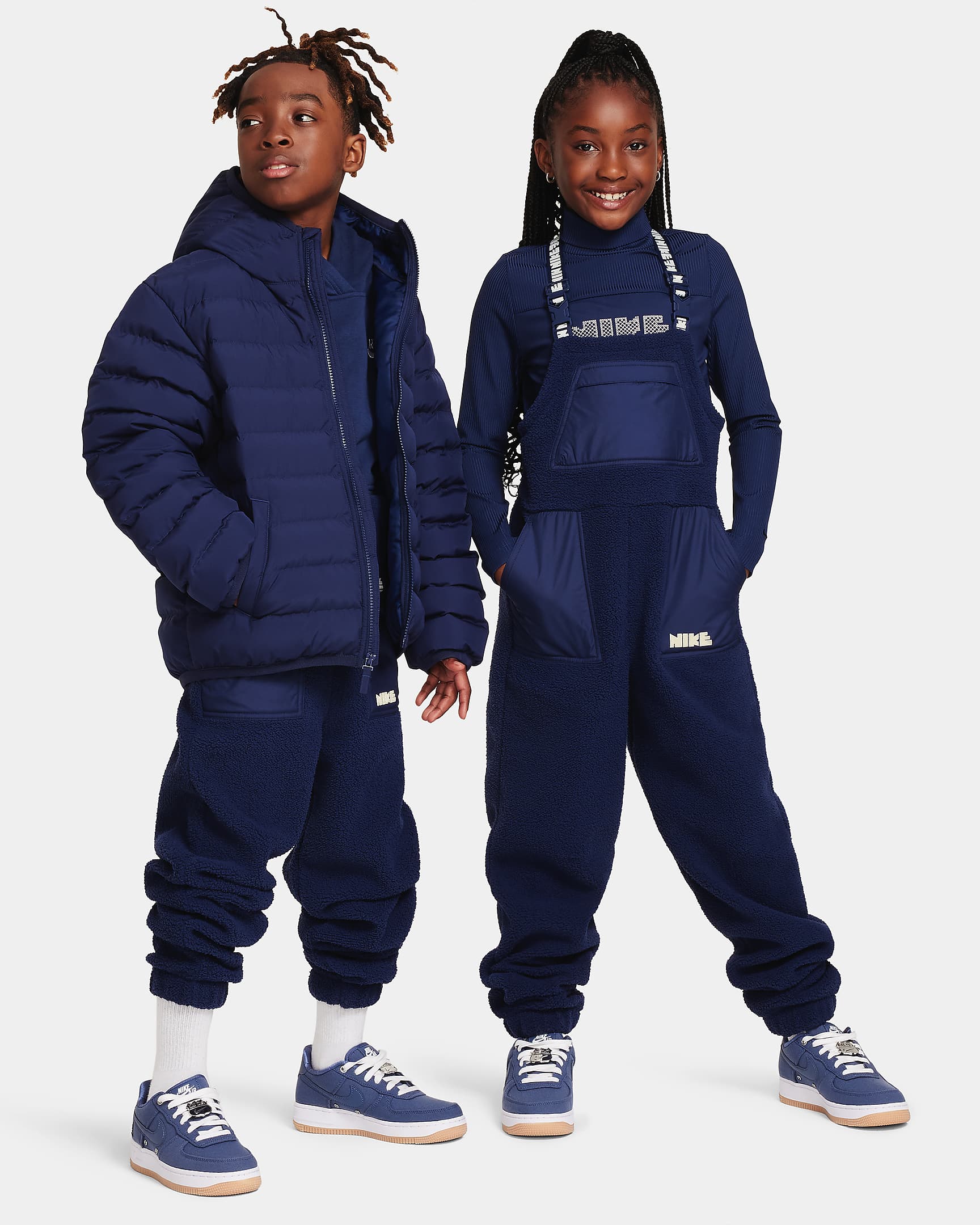 Nike Sportswear Big Kids' (Girls') Overalls. Nike.com
