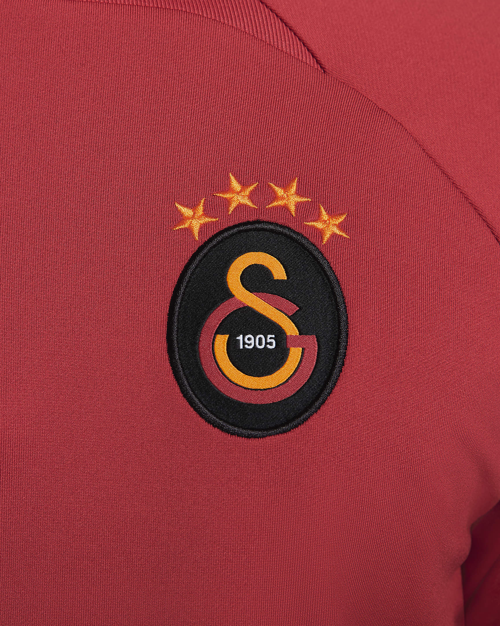 Galatasaray Strike Men's Nike Dri-FIT Football Drill Top. Nike HR