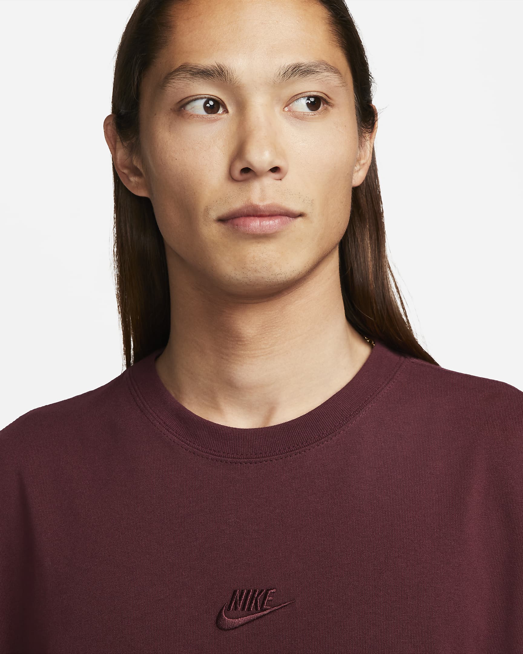 nike premium essentials oversized