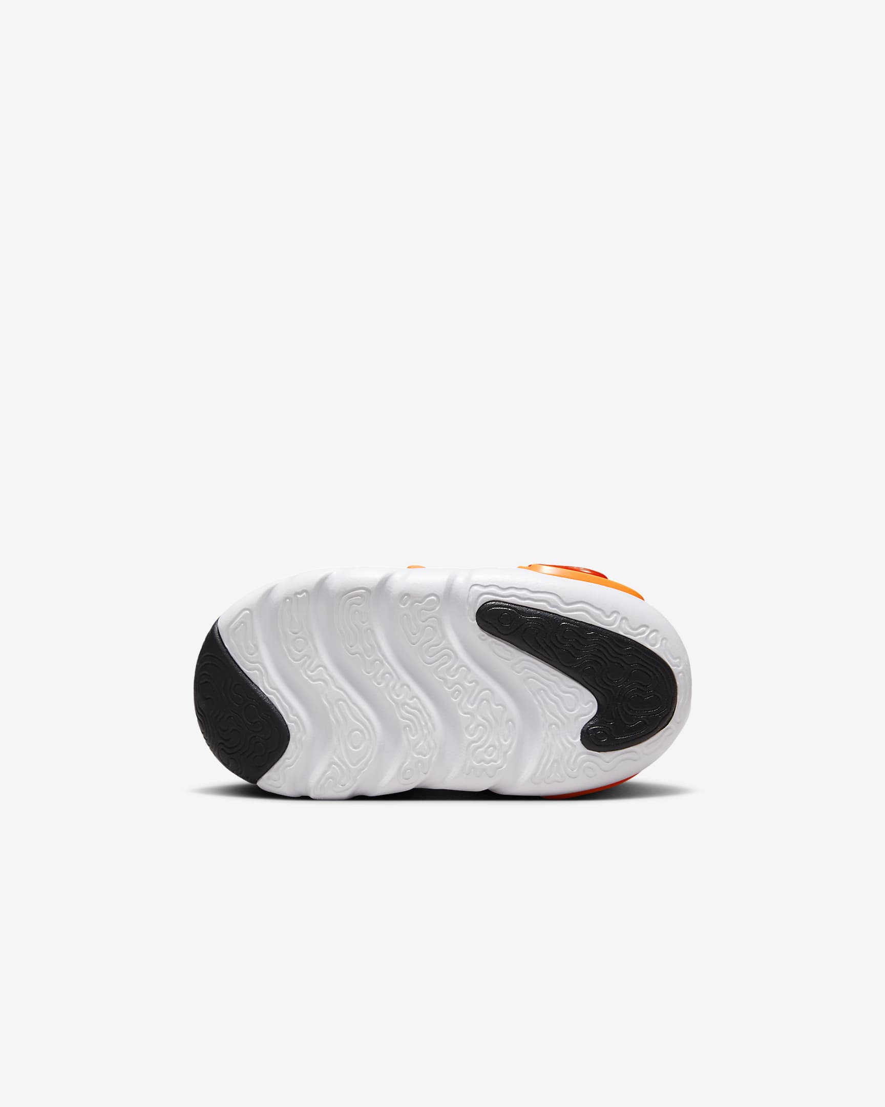 Nike Dynamo 2 EasyOn Baby/Toddler Shoes - Summit White/Total Orange/Astronomy Blue/Team Orange