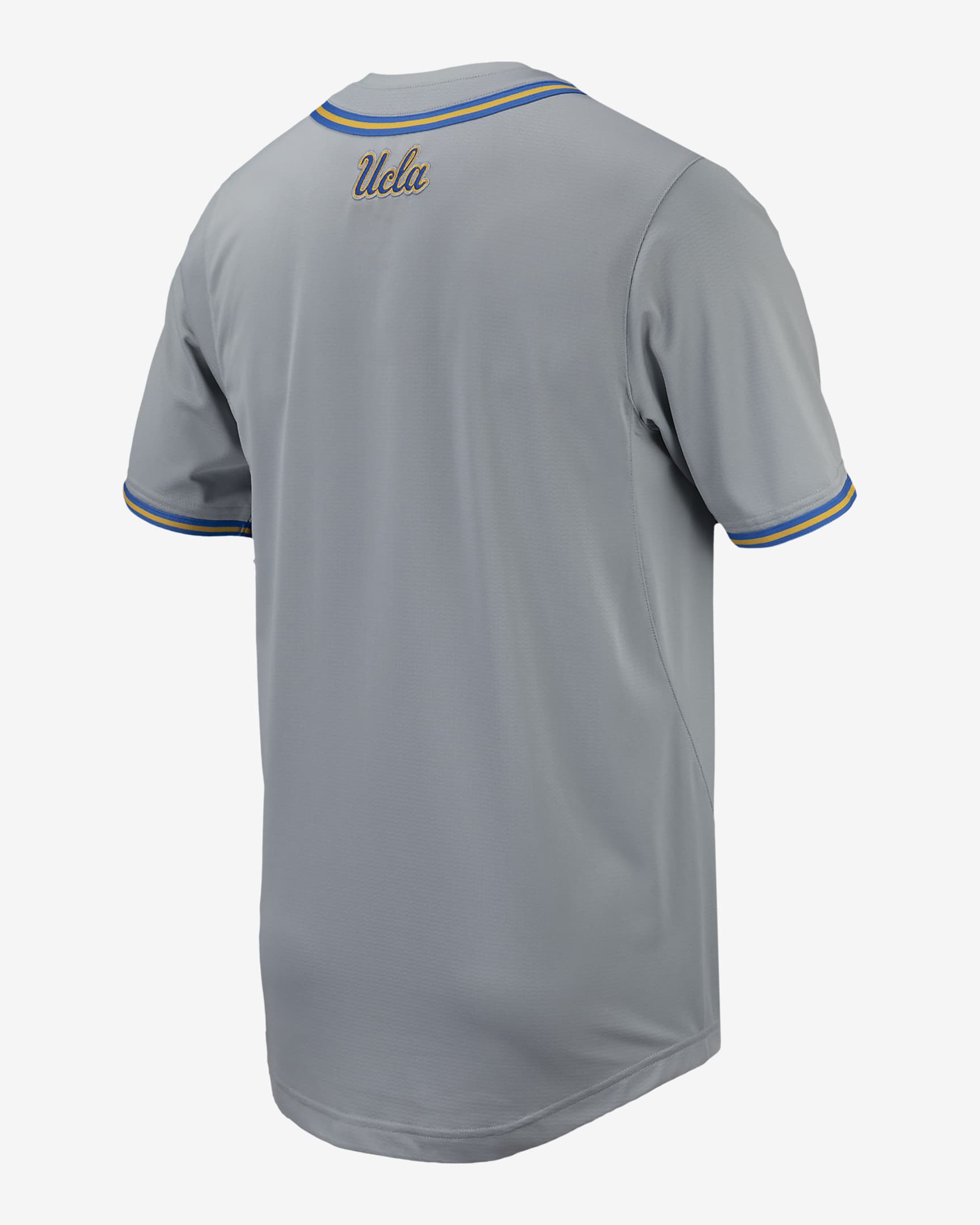 UCLA Men's Nike College Replica Baseball Jersey. Nike.com