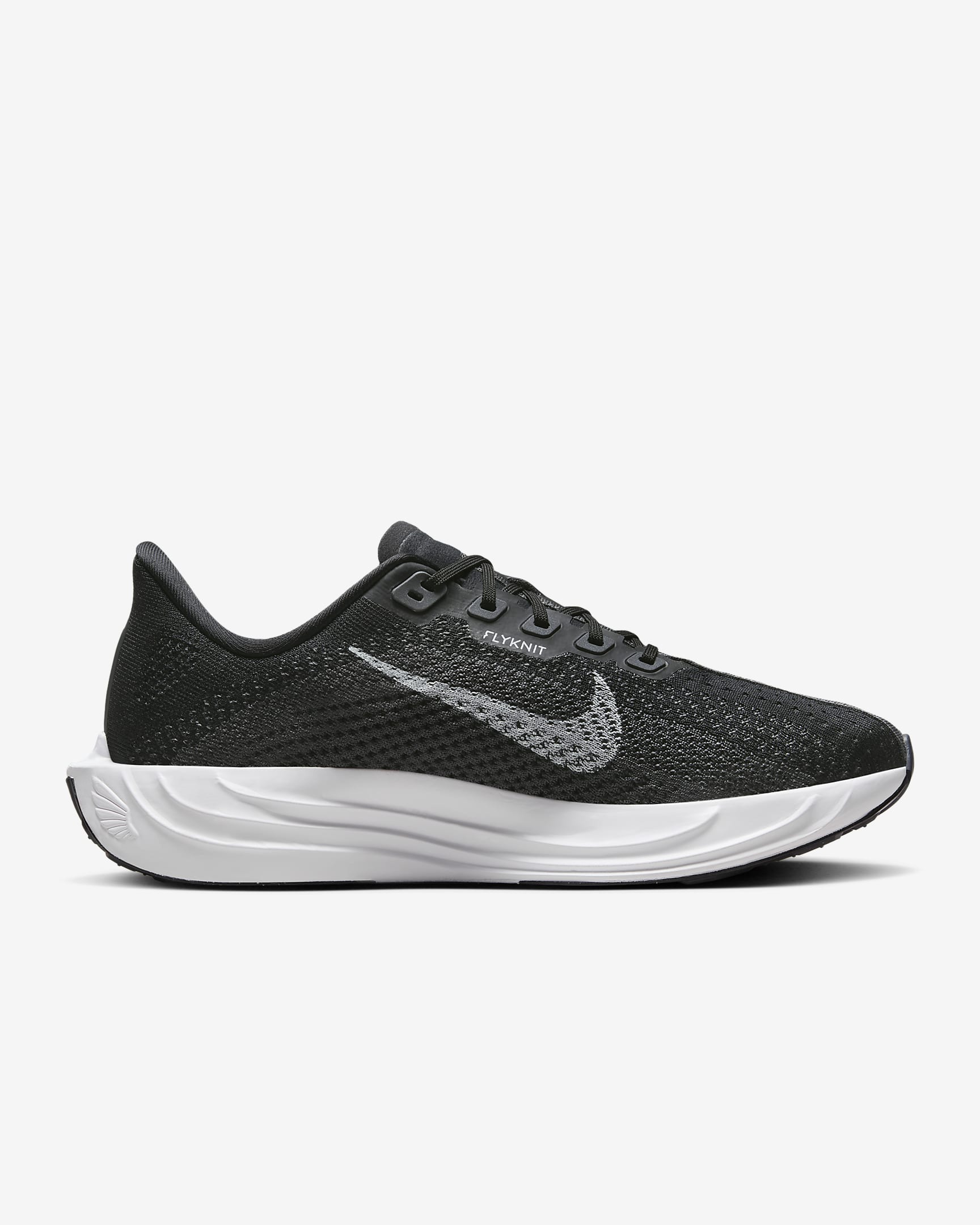 Chaussure de running sur route Nike Pegasus Plus pour femme - Noir/Anthracite/Blanc/Pure Platinum