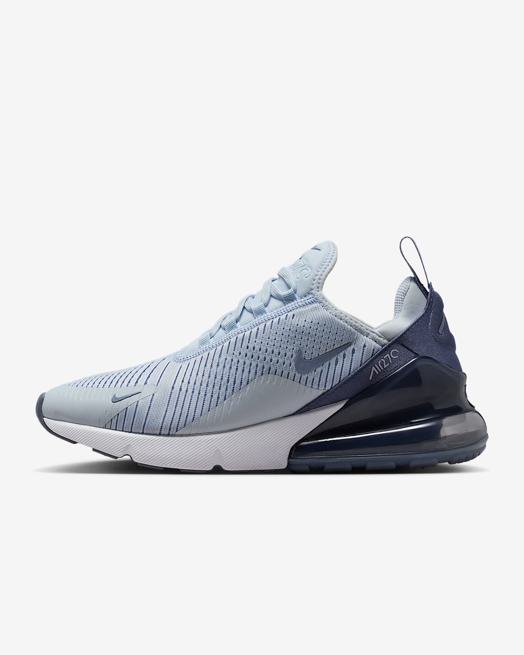 Nike Air Max 270 Zapatillas - Mujer - Blue Tint/Blanco/Ashen Slate