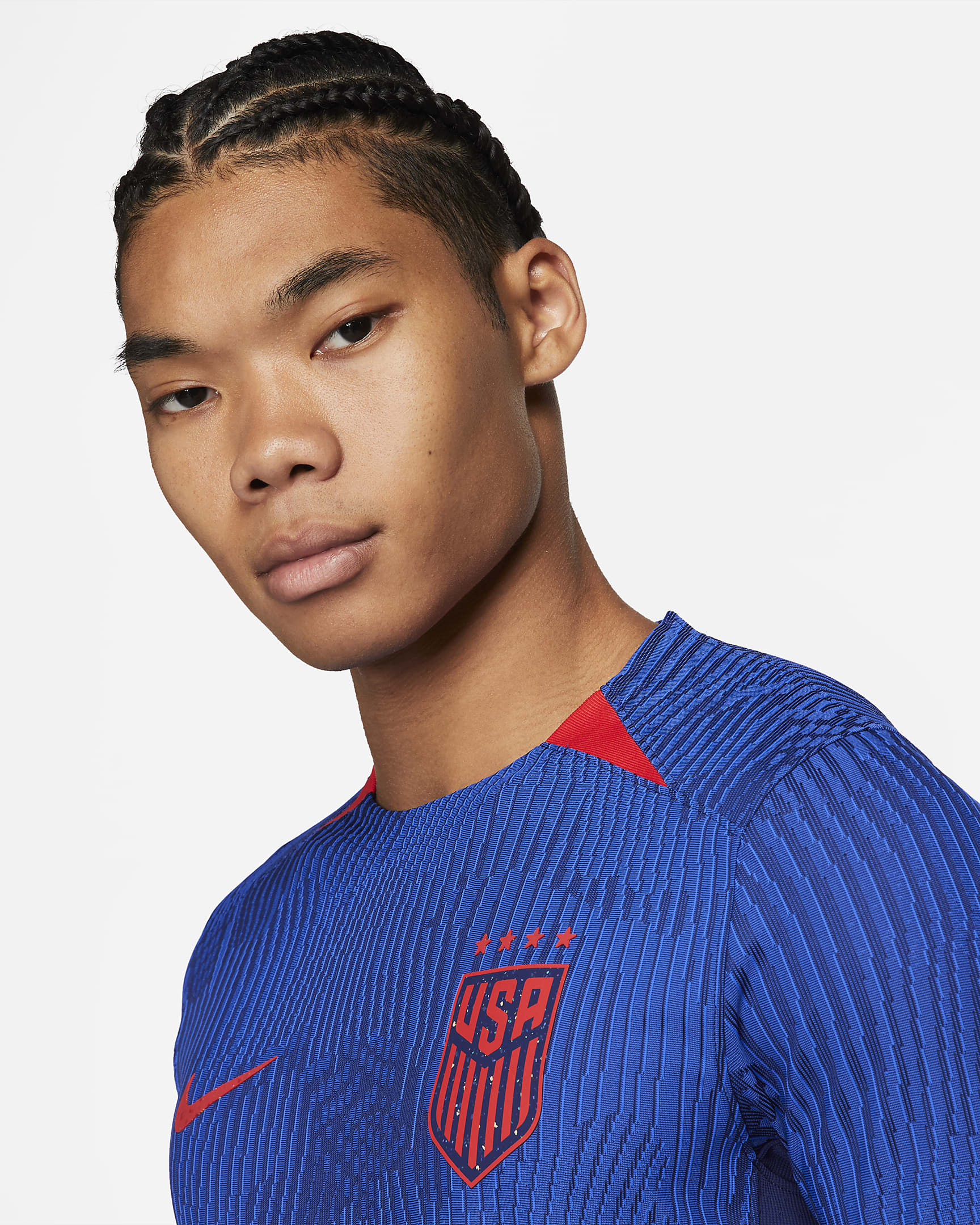 U.S. 2023 Match Away Men's Nike Dri-FIT ADV Soccer Jersey. Nike.com